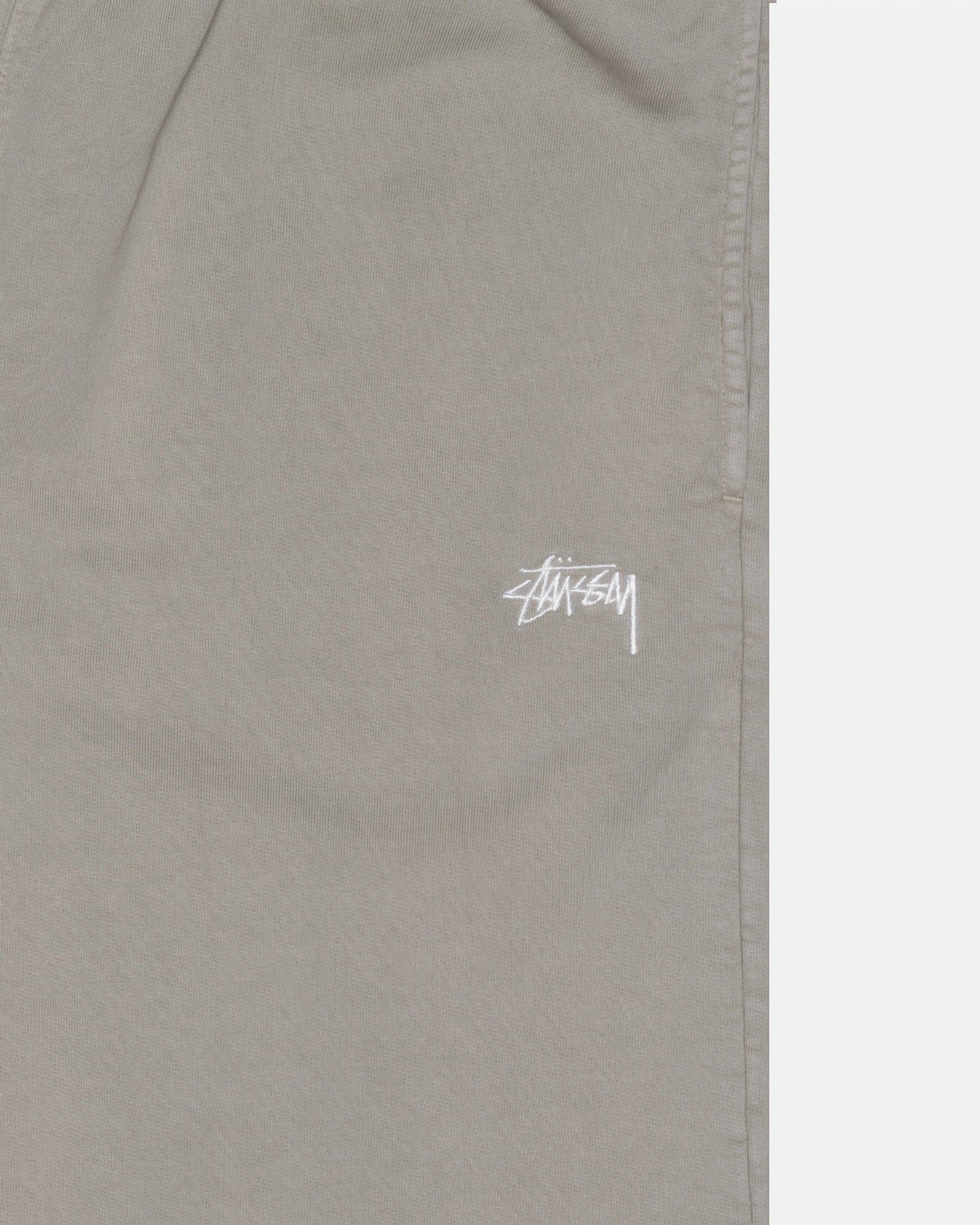 OVERDYED STOCK LOGO SWEATPANT sold by Stussy product image thumbnail 3