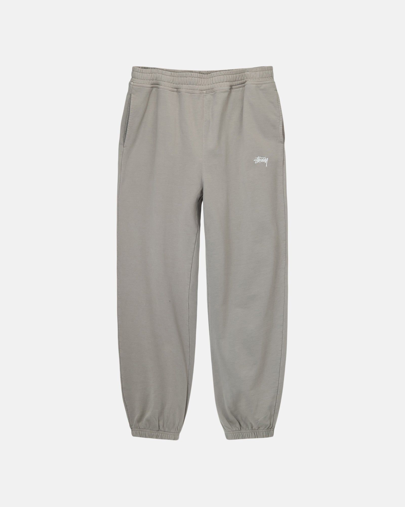OVERDYED STOCK LOGO SWEATPANT sold by Stussy
