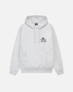 CROWN INTERNATIONAL HOODIE sold by Stussy