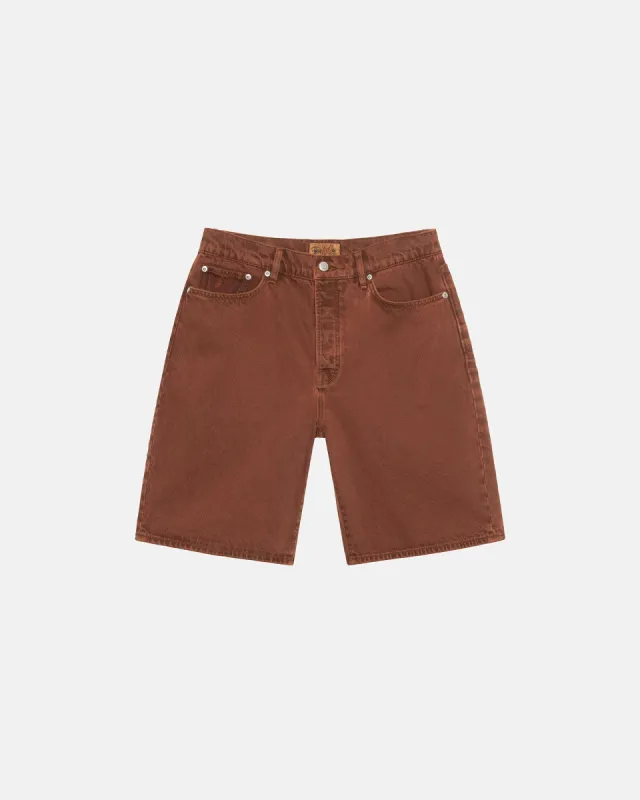 BIG OL' SHORT DENIM sold by Stussy