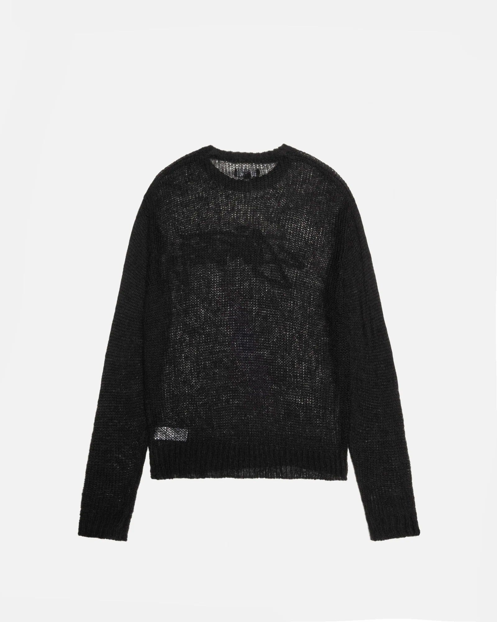 LOOSE KNIT LOGO SWEATER sold by Stussy product image thumbnail 2