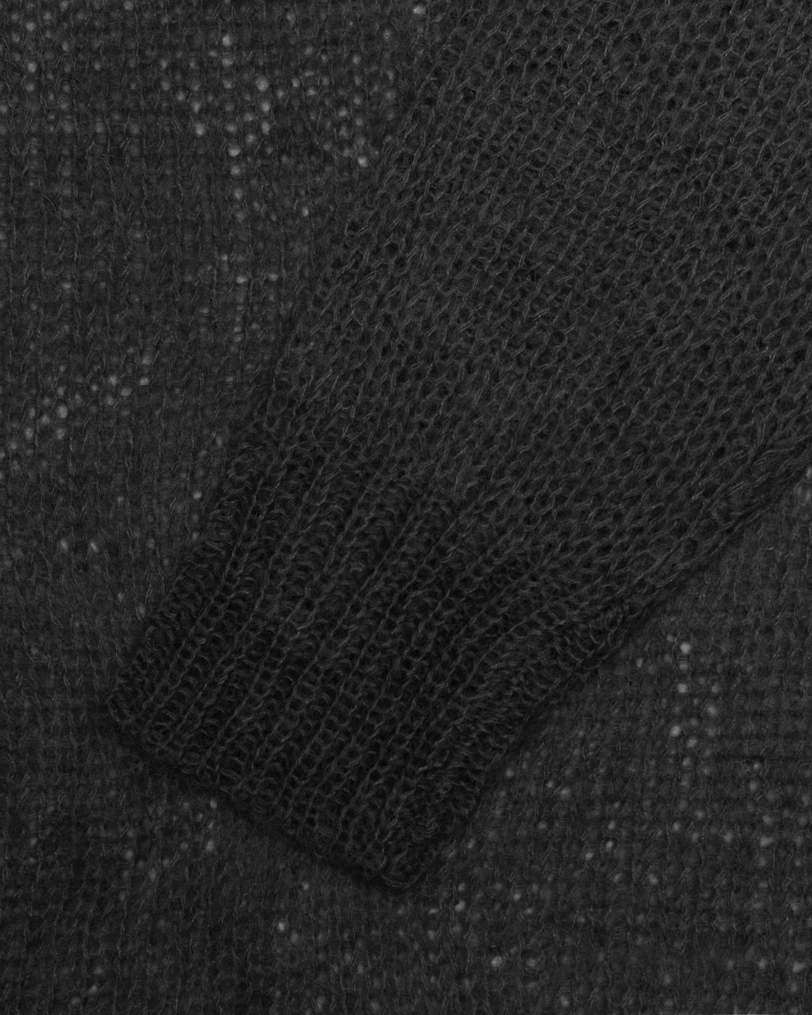 LOOSE KNIT LOGO SWEATER sold by Stussy product image thumbnail 4