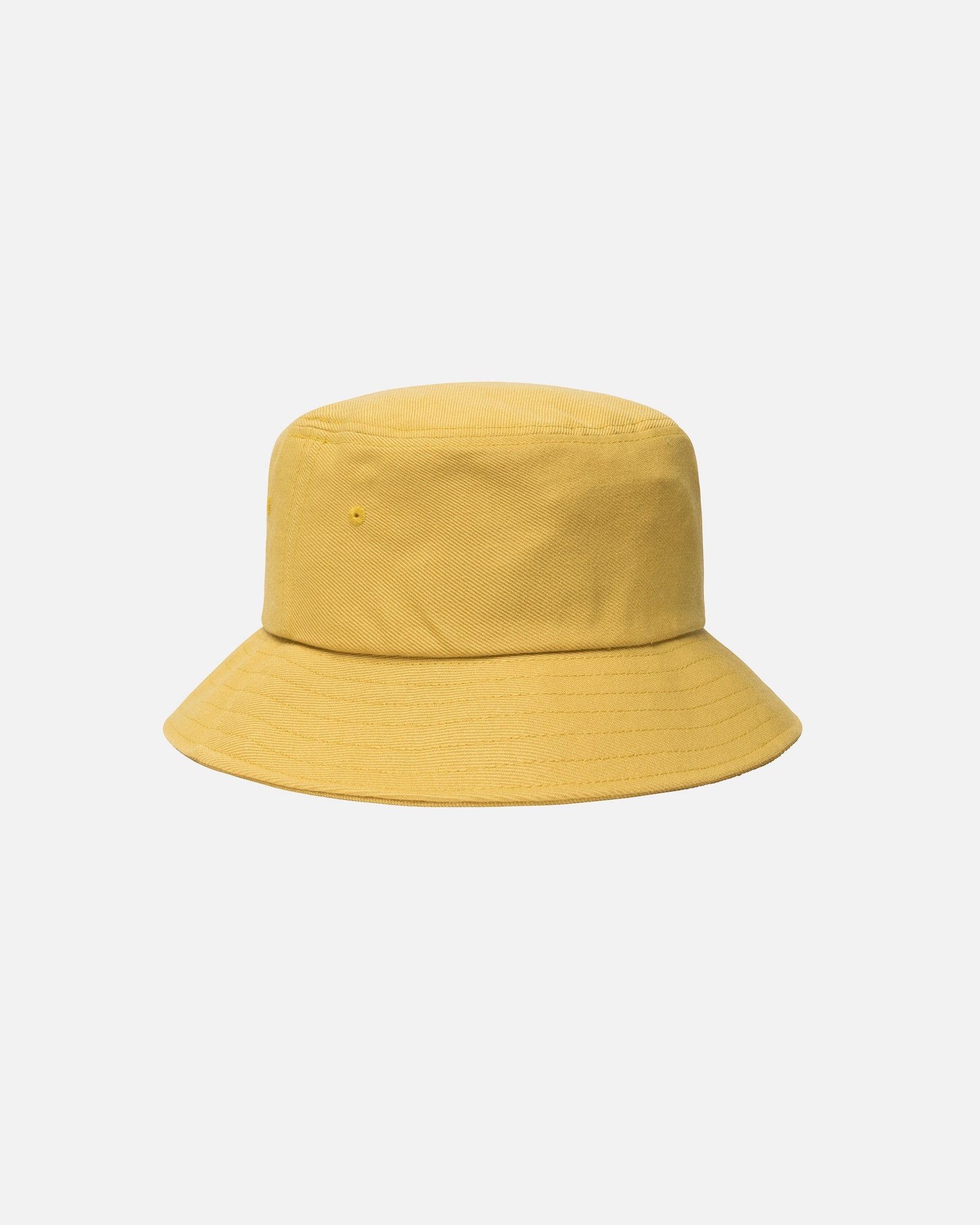BIG STOCK BUCKET HAT sold by Stussy product image thumbnail 3
