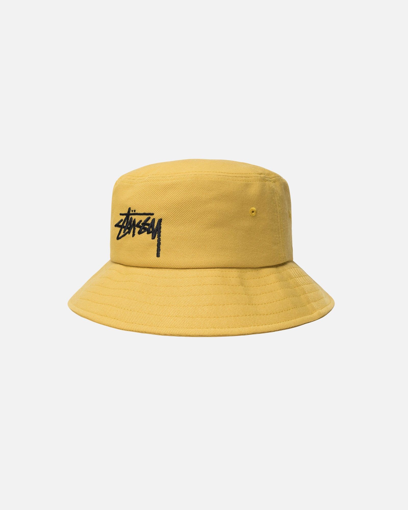 BIG STOCK BUCKET HAT sold by Stussy product image thumbnail 2