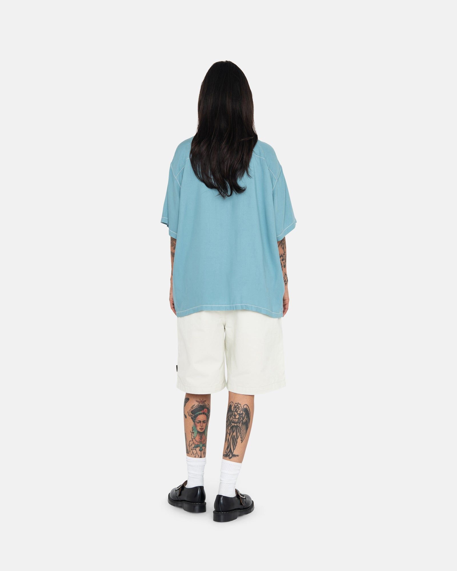 BEACH SHORT BRUSHED COTTON sold by Stussy product image thumbnail 8