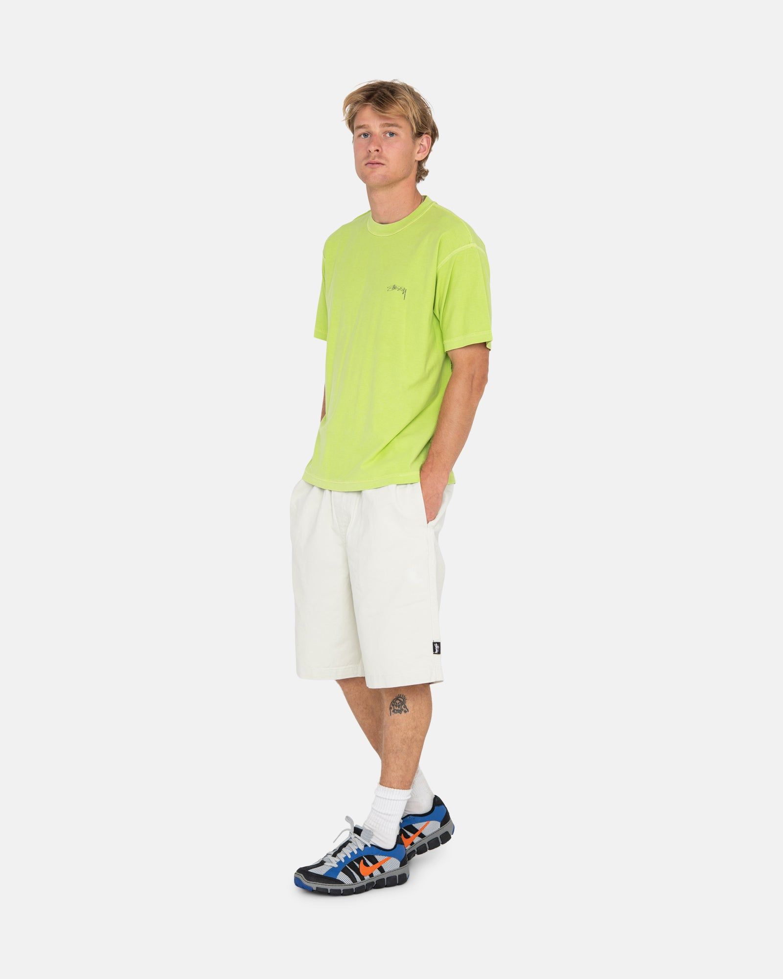 BEACH SHORT BRUSHED COTTON sold by Stussy product image thumbnail 5