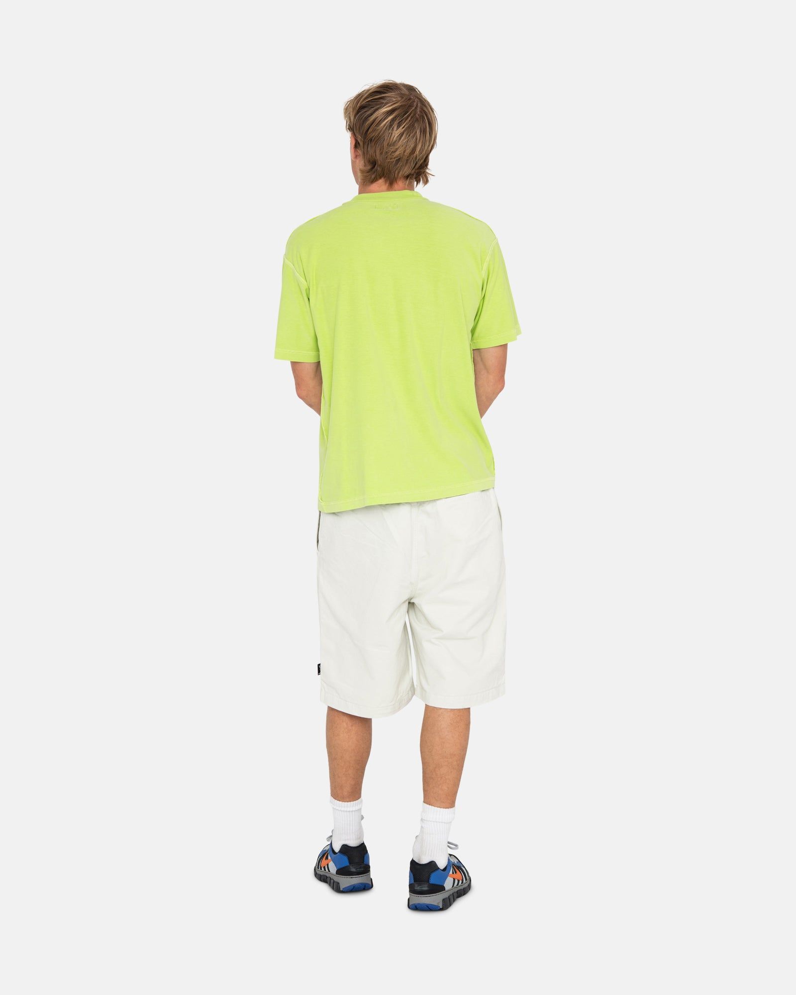 BEACH SHORT BRUSHED COTTON sold by Stussy product image thumbnail 6