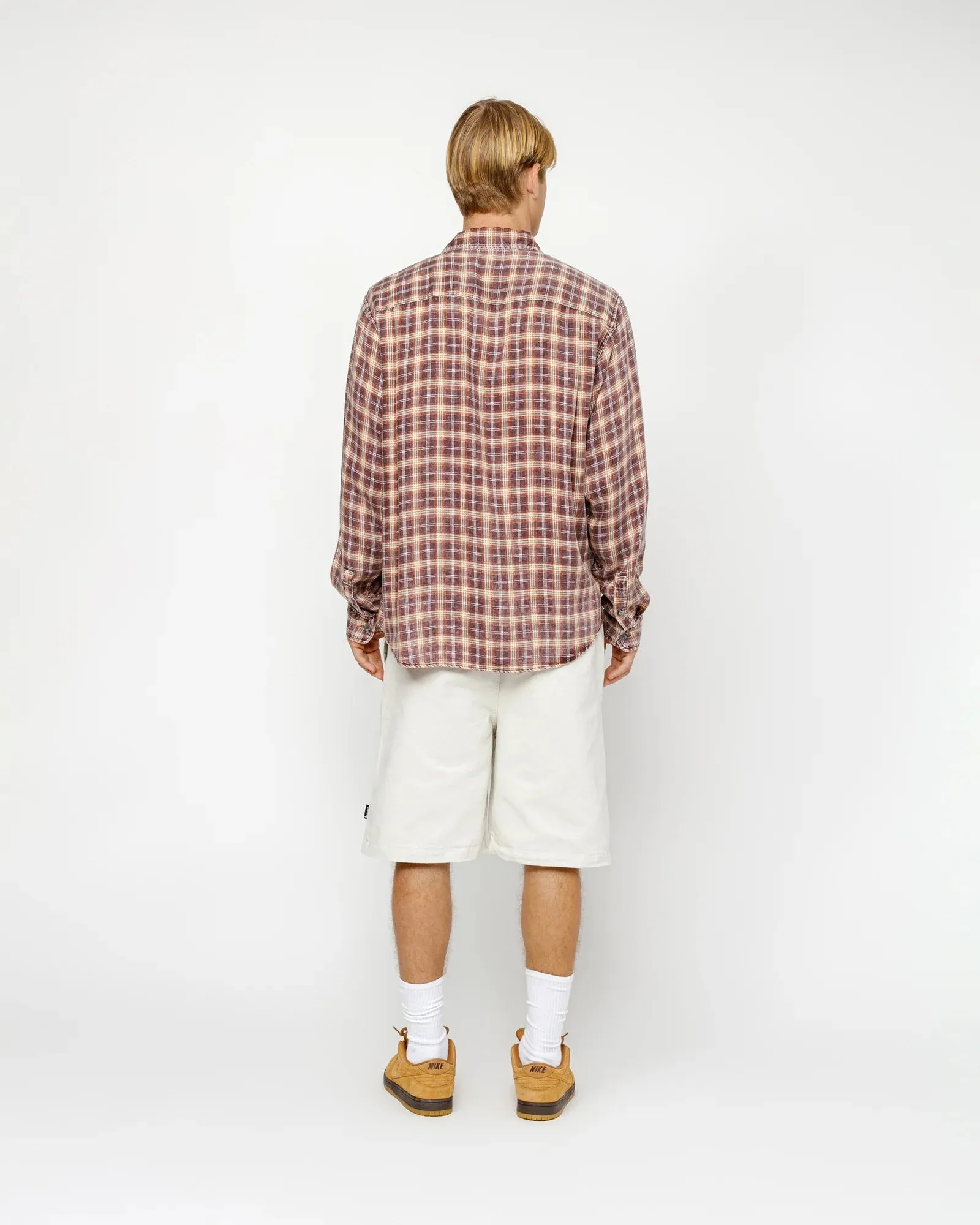 BEACH SHORT BRUSHED COTTON sold by Stussy product image thumbnail 4