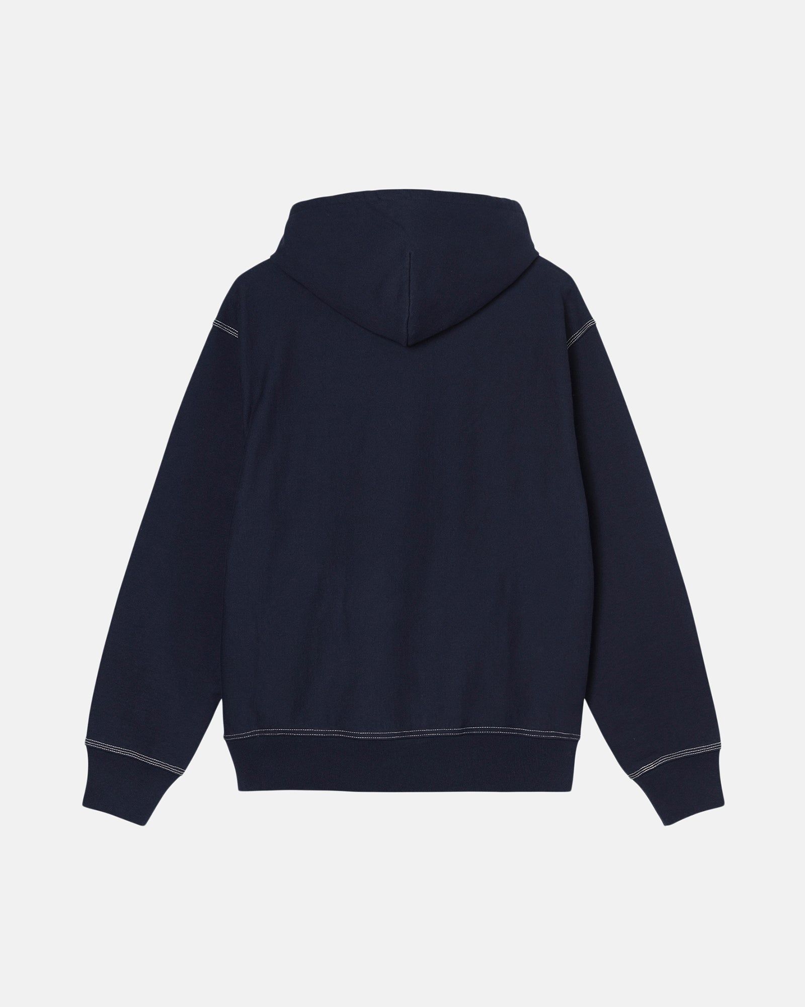CONTRAST STITCH LABEL HOODIE sold by Stussy product image thumbnail 2