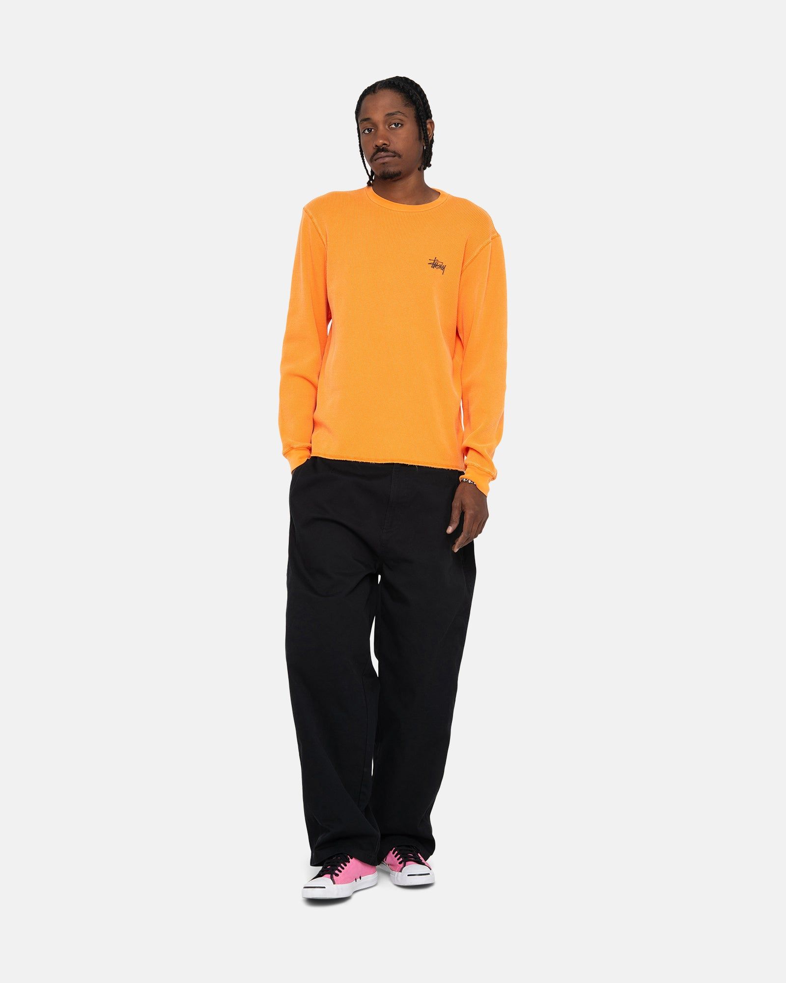 BASIC STOCK LS THERMAL sold by Stussy product image thumbnail 4