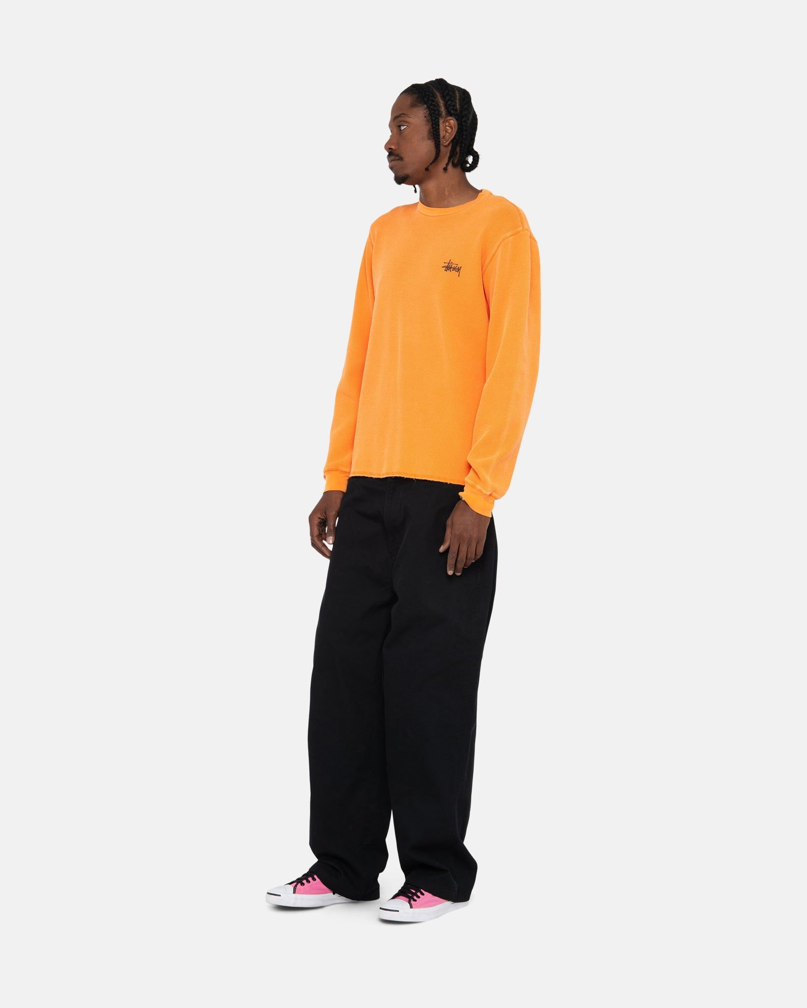 BASIC STOCK LS THERMAL sold by Stussy product image thumbnail 5