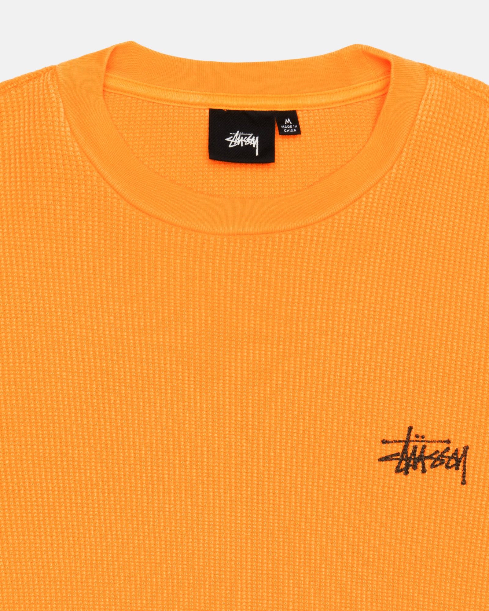 BASIC STOCK LS THERMAL sold by Stussy product image thumbnail 3