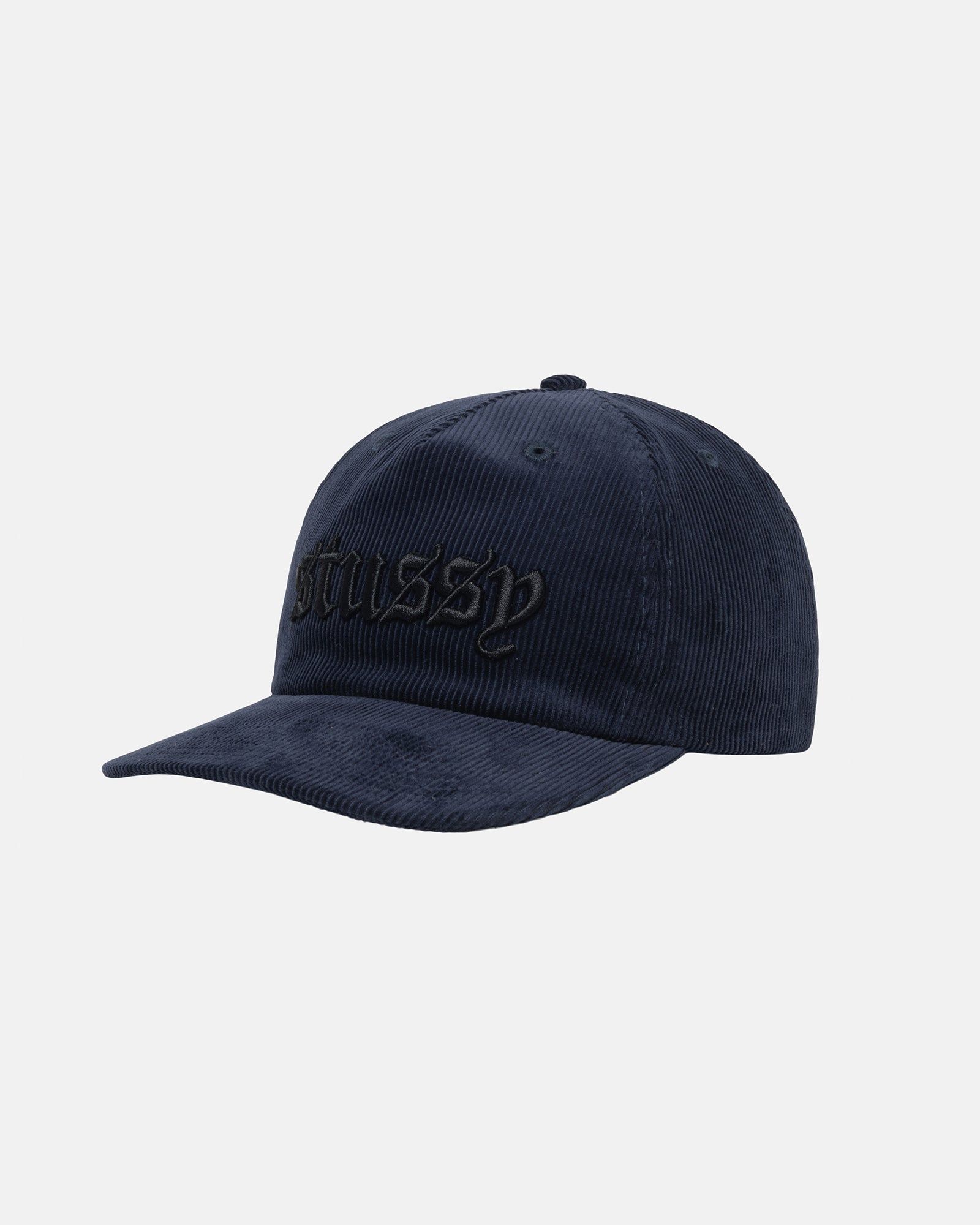 MID-DEPTH OLD ENGLISH SNAPBACK sold by Stussy product image thumbnail 2