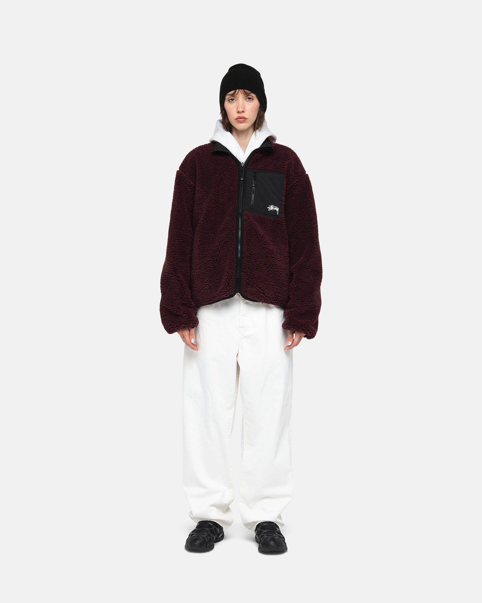 BIG OL' JEAN OVERDYED sold by Stussy product image thumbnail 9