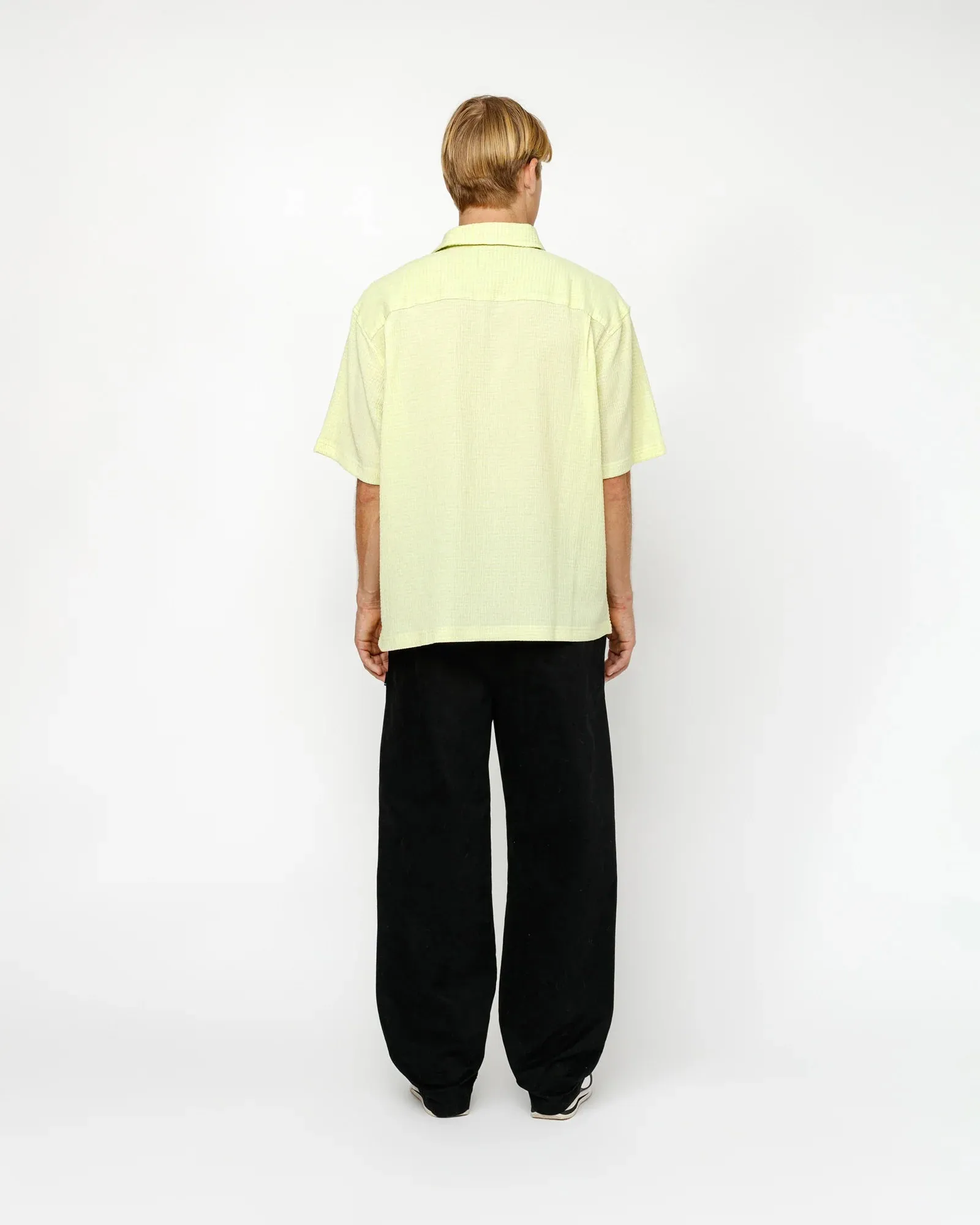 BEACH PANT BRUSHED COTTON sold by Stussy product image thumbnail 5