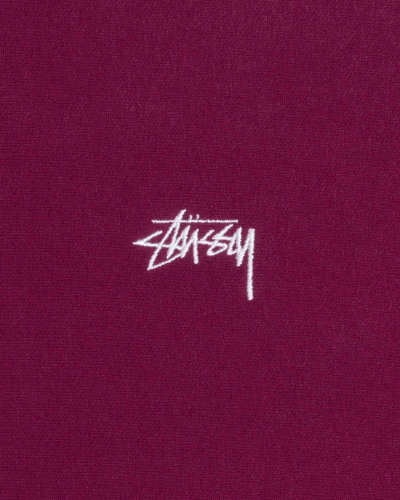 STOCK LOGO CREW sold by Stussy product image thumbnail 3