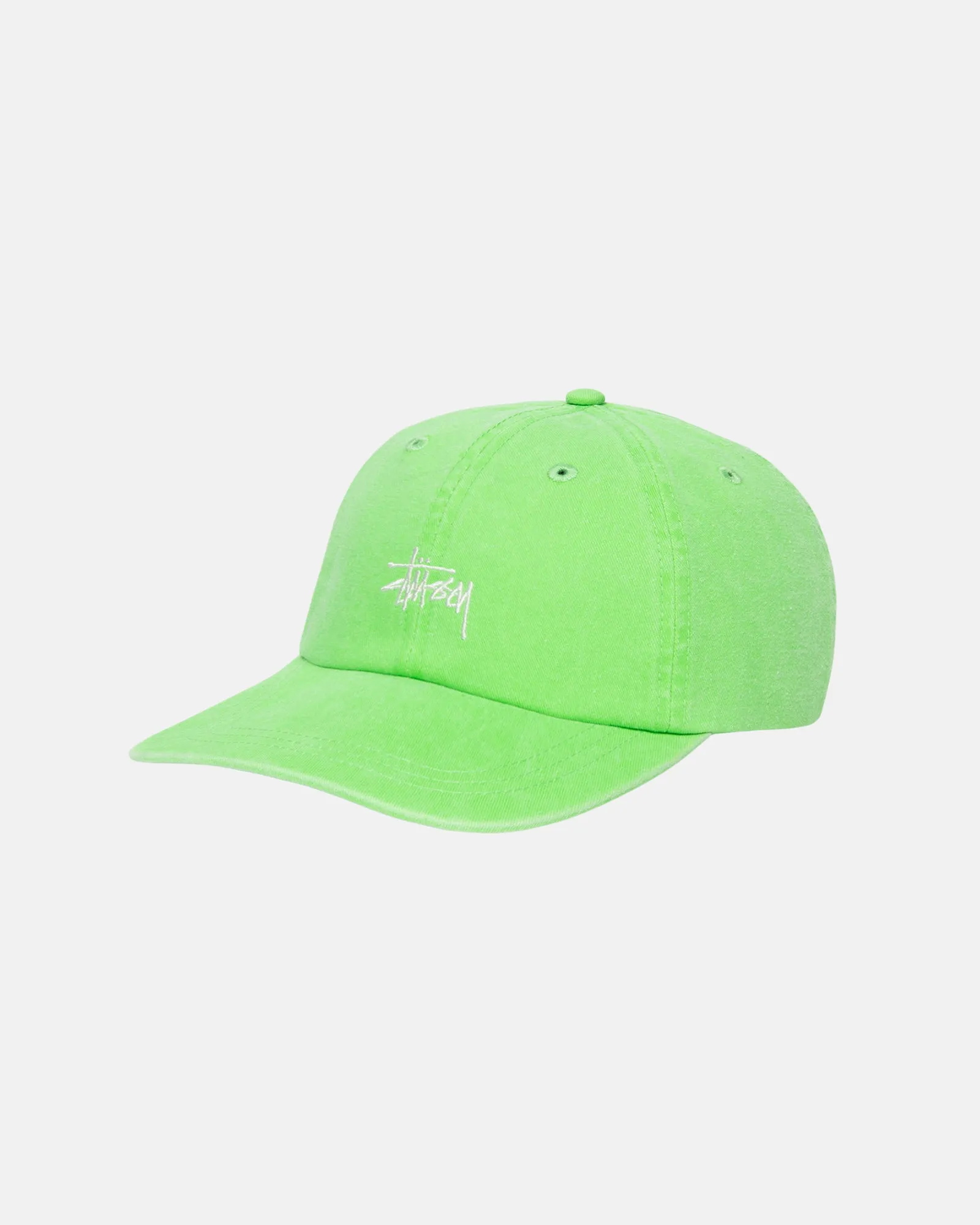 LOW PRO BASIC WASHED STRAPBACK sold by Stussy product image thumbnail 2