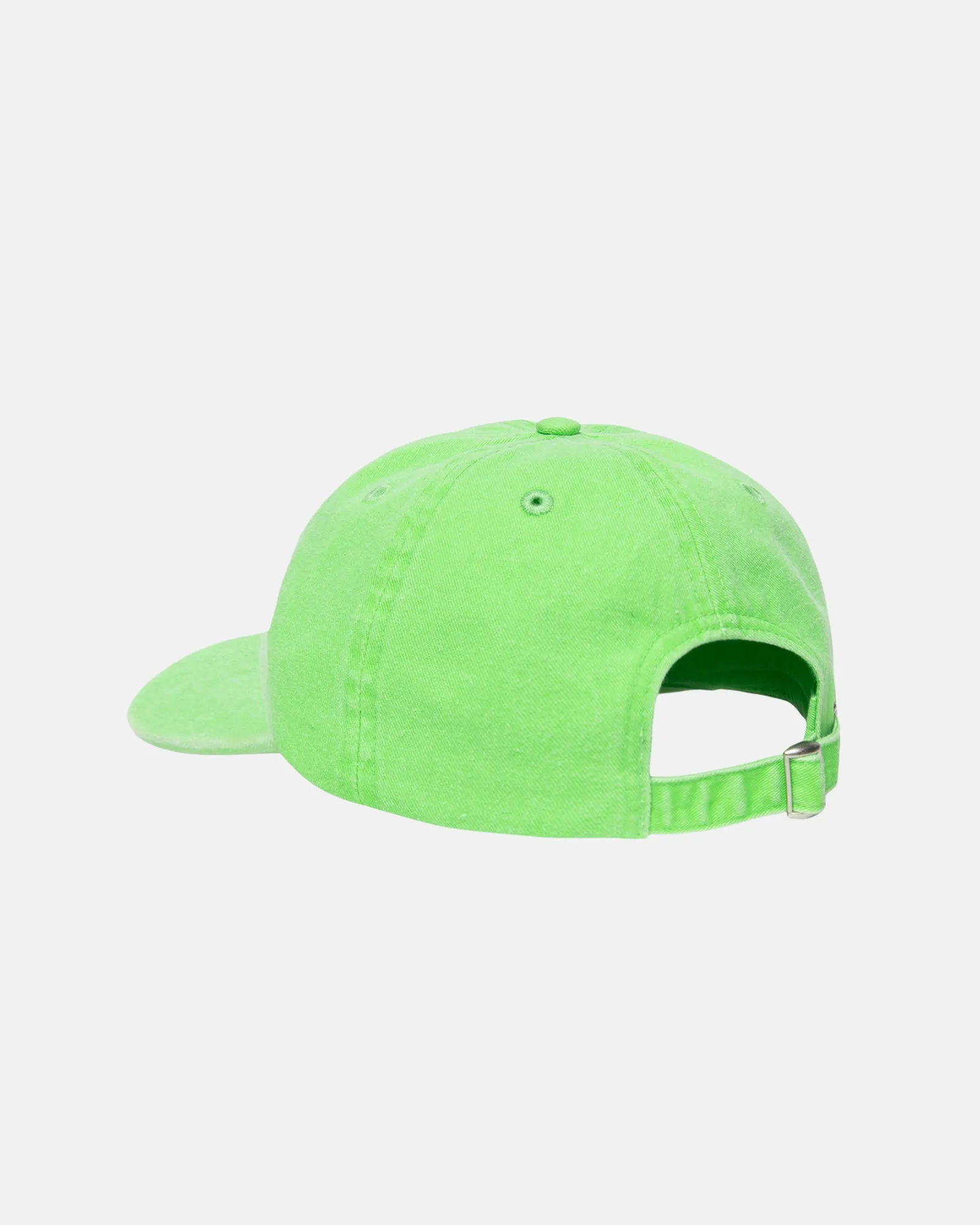 LOW PRO BASIC WASHED STRAPBACK sold by Stussy product image thumbnail 3