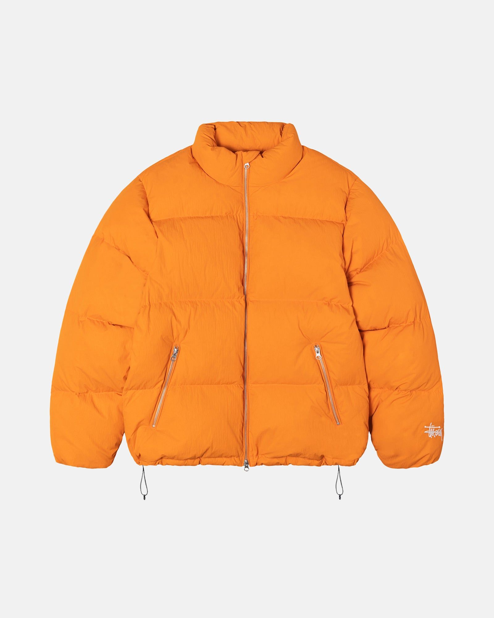 DOWN PUFFER NYLON sold by Stussy