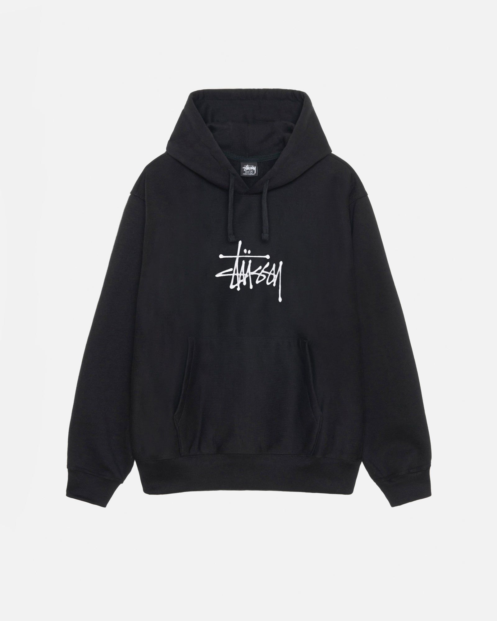 BASIC APPLIQUE HOODIE sold by Stussy