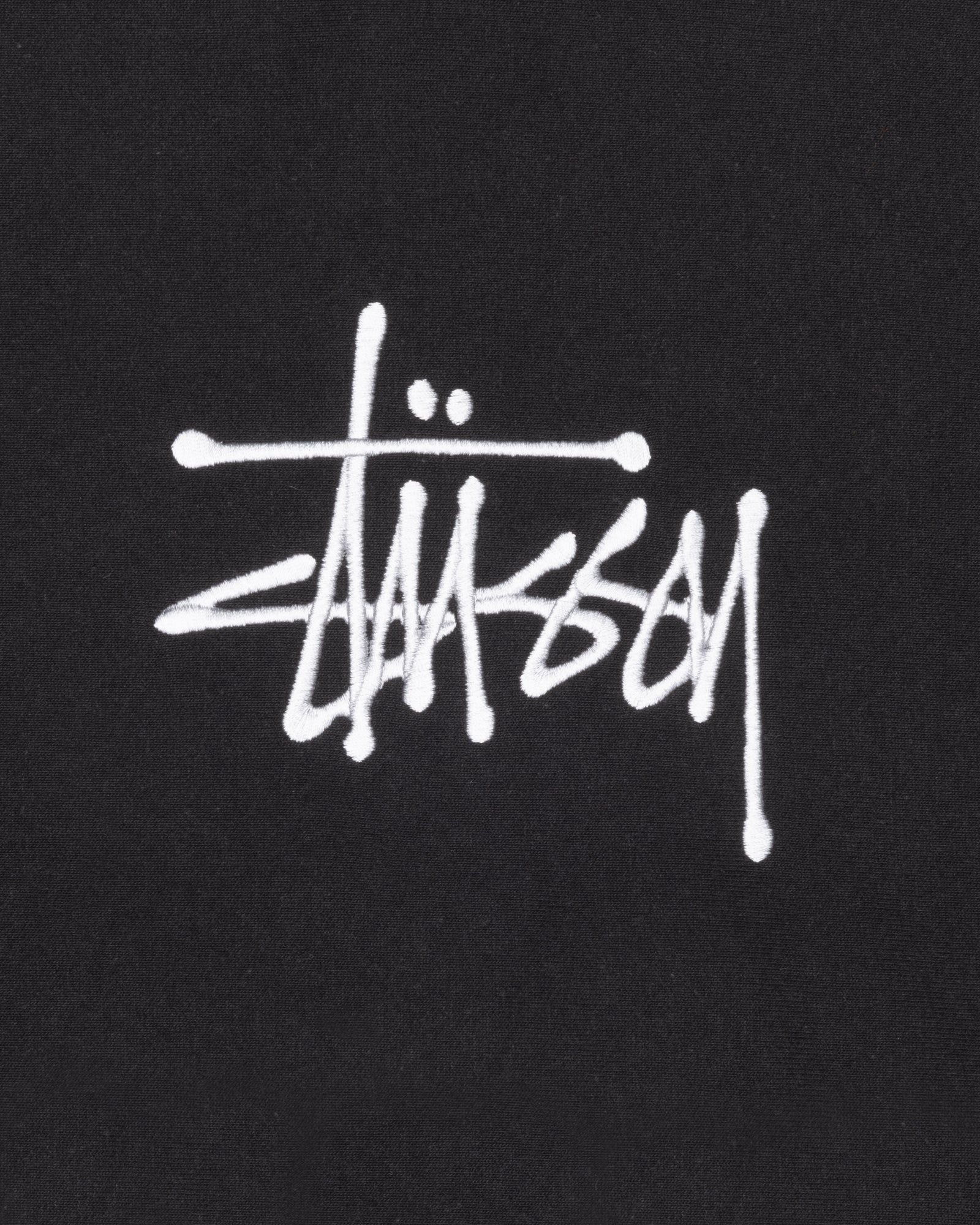 BASIC APPLIQUE HOODIE sold by Stussy product image thumbnail 3