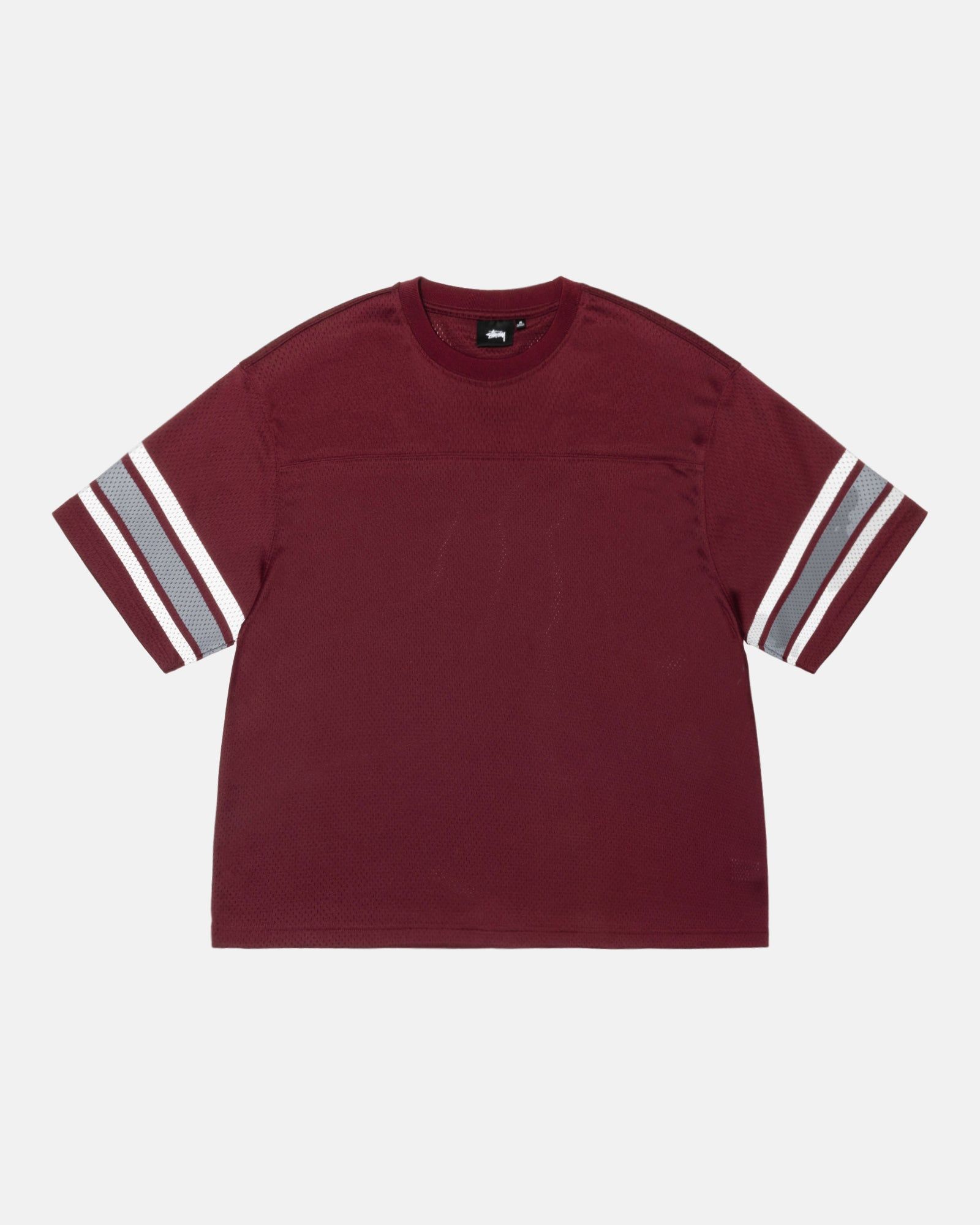 SURFMAN MESH FOOTBALL JERSEY sold by Stussy product image thumbnail 2