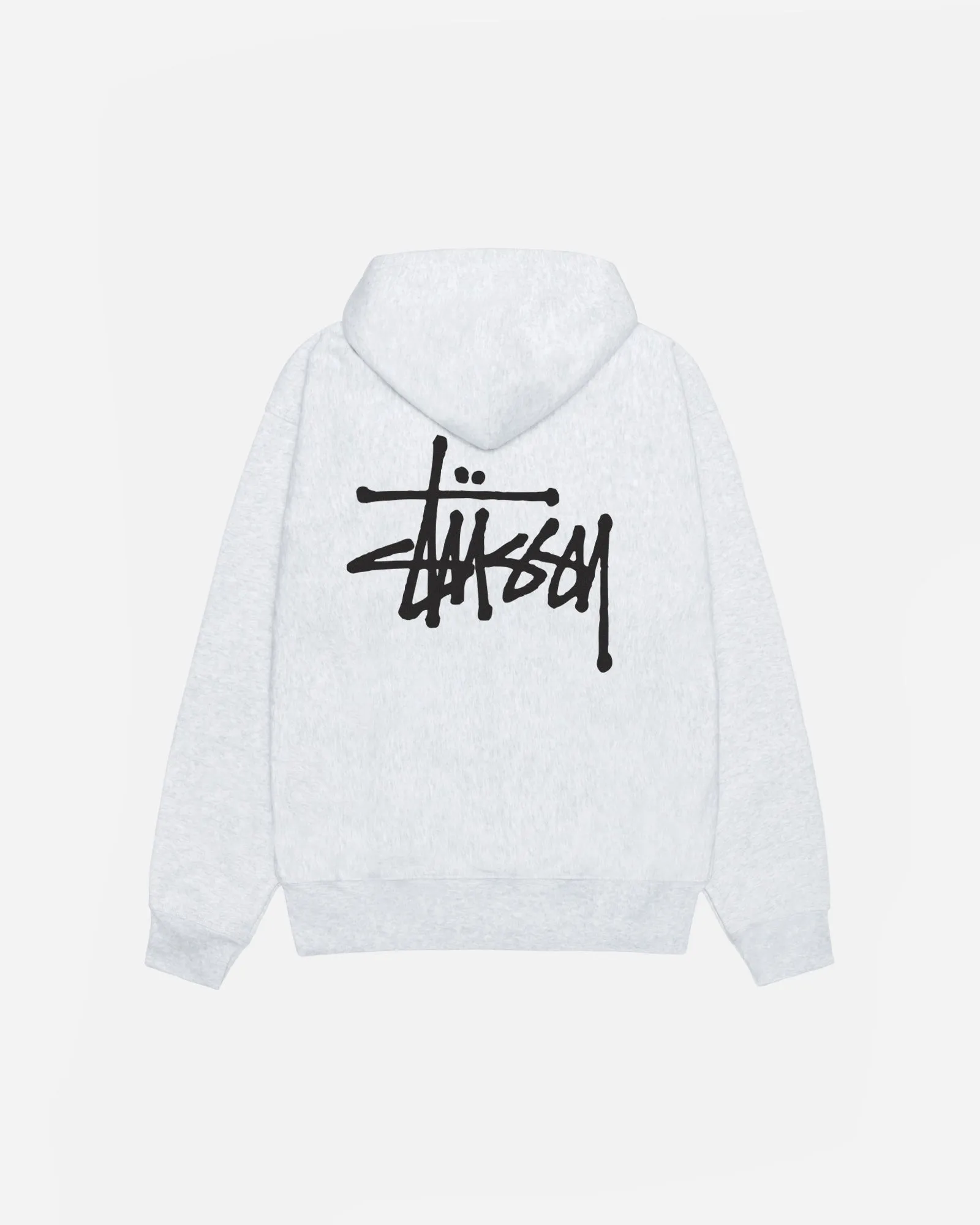 BASIC STÜSSY ZIP HOODIE sold by Stussy product image thumbnail 2