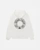 BUANA ZIP HOODIE PIGMENT DYED sold by Stussy
