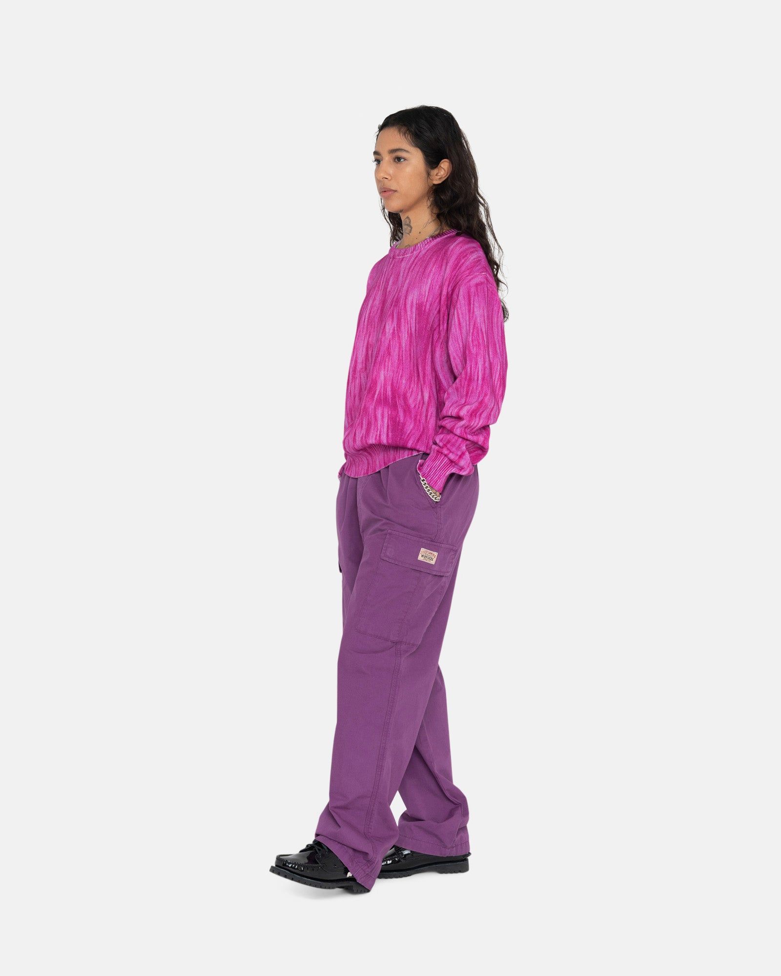 BEACH PANT RIPSTOP CARGO sold by Stussy product image thumbnail 10