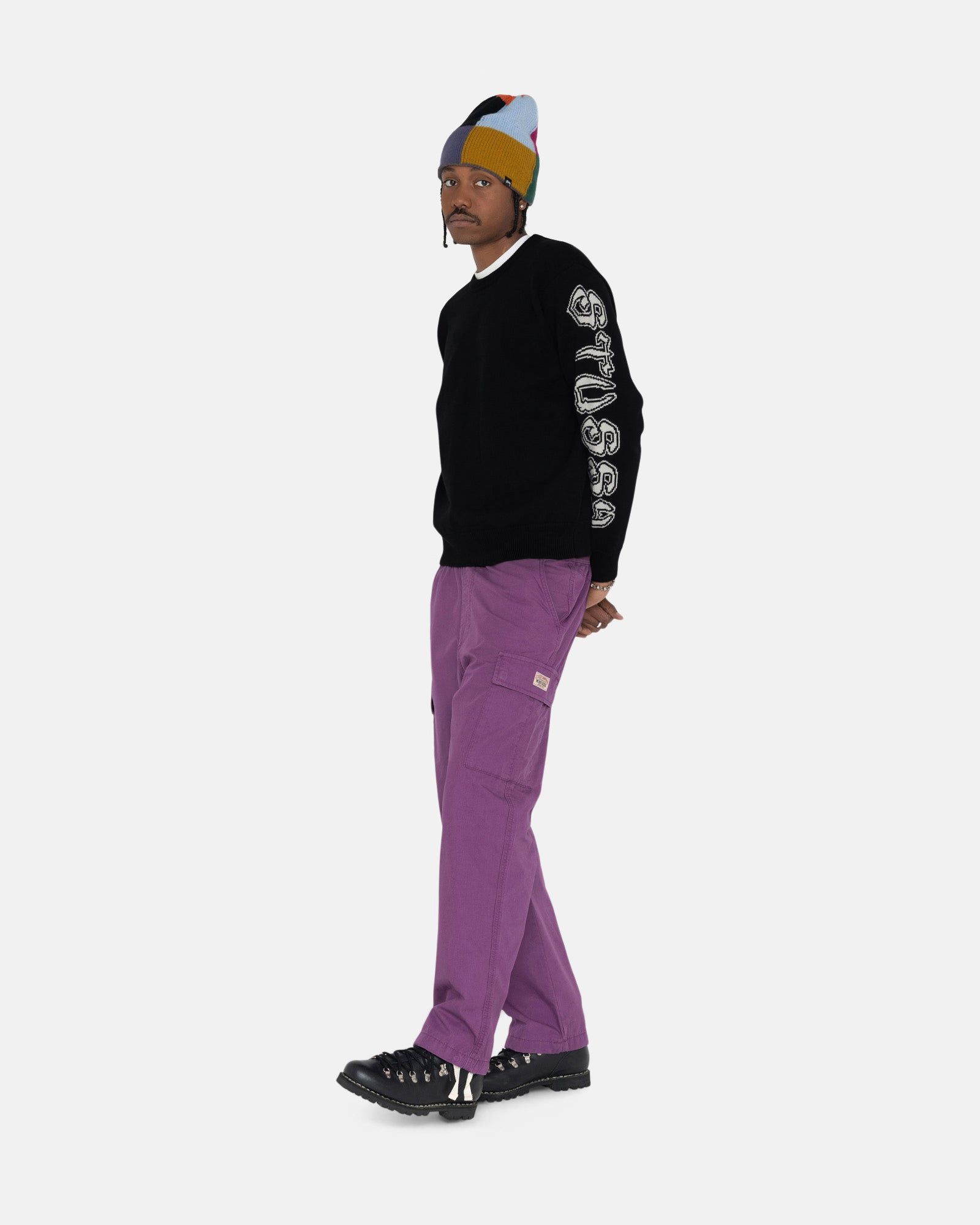 BEACH PANT RIPSTOP CARGO sold by Stussy product image thumbnail 7