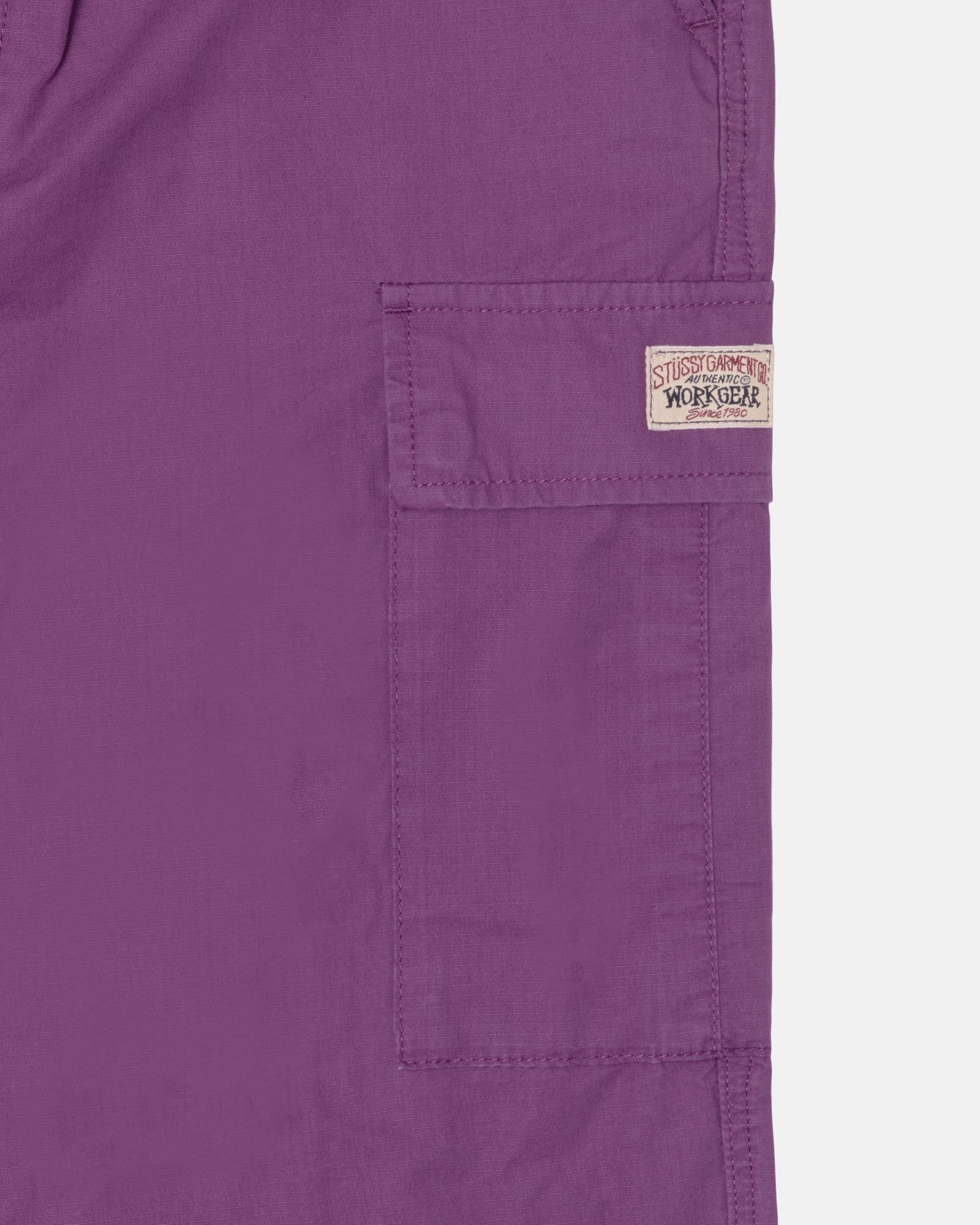 BEACH PANT RIPSTOP CARGO sold by Stussy product image thumbnail 4