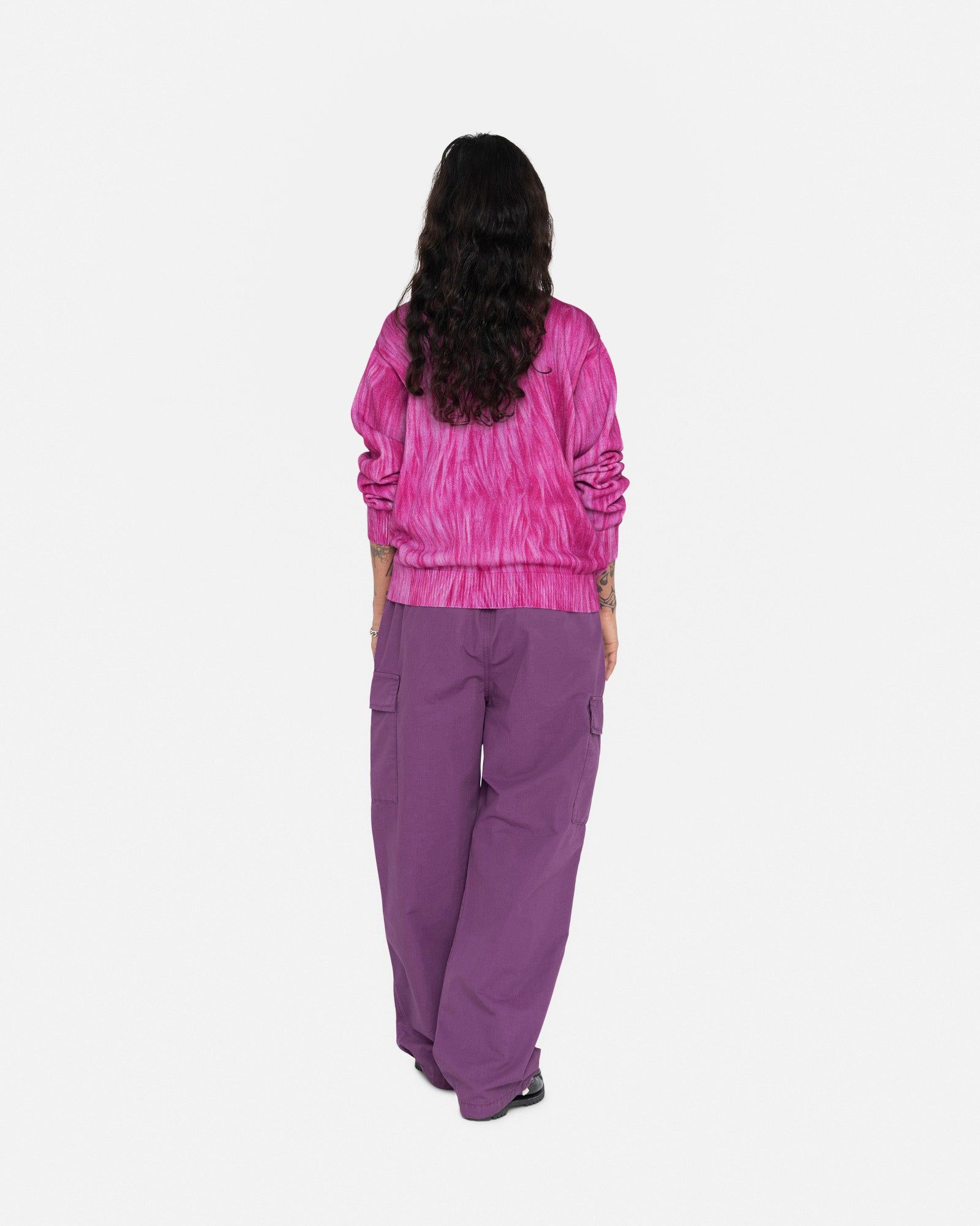 BEACH PANT RIPSTOP CARGO sold by Stussy product image thumbnail 11