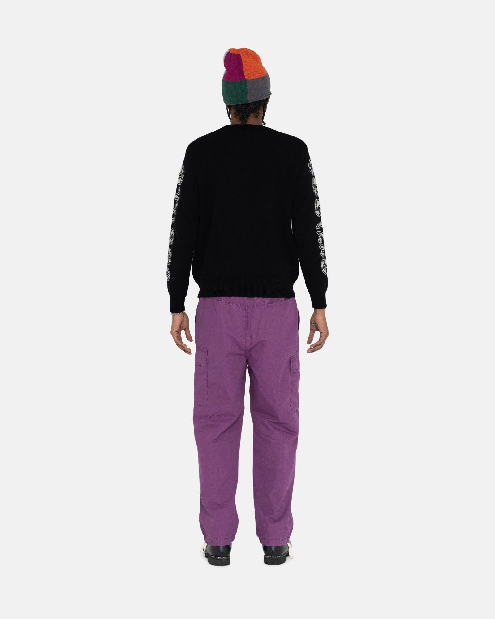 BEACH PANT RIPSTOP CARGO sold by Stussy product image thumbnail 8