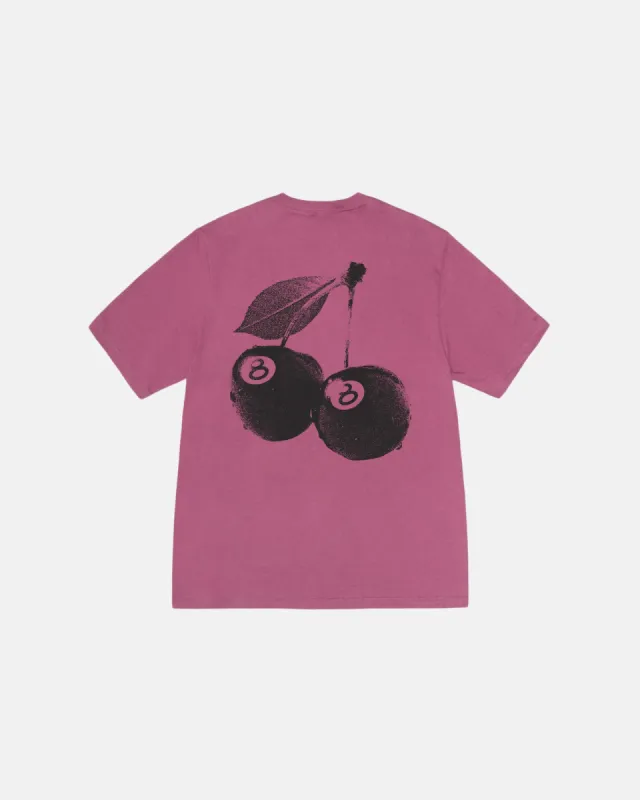 CHERRIES TEE sold by Stussy