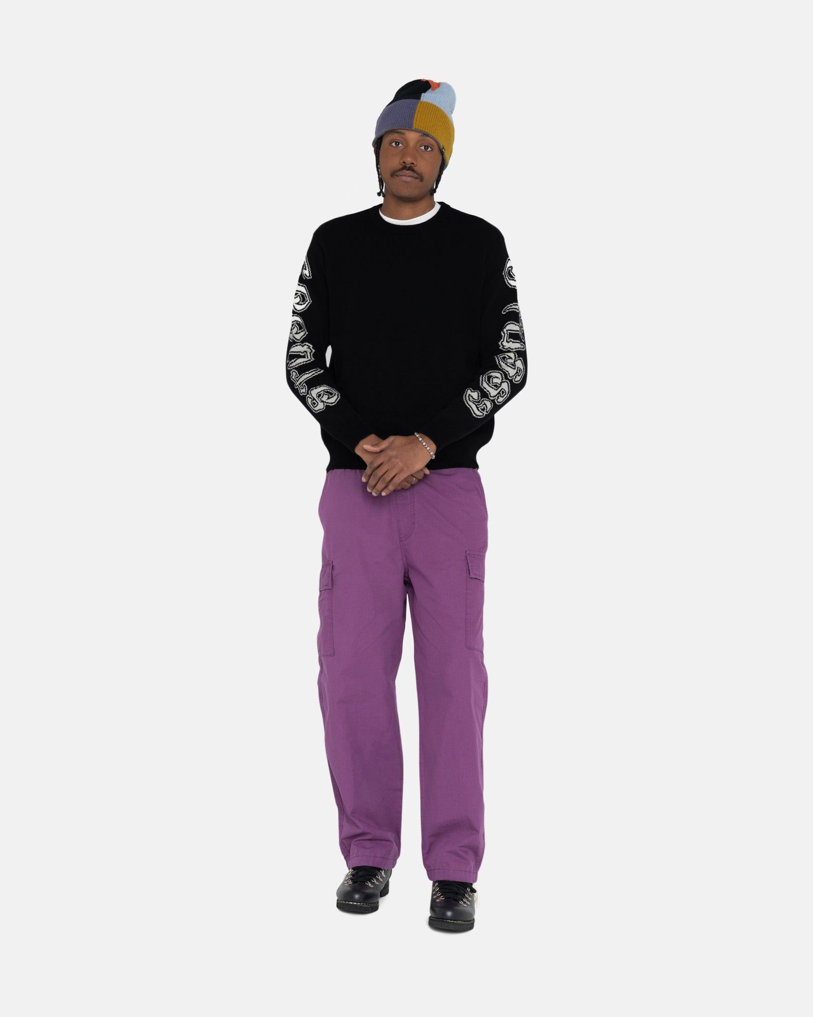 BEACH PANT RIPSTOP CARGO sold by Stussy product image thumbnail 6