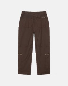 FLIGHT PANT NYCO PIGMENT DYED sold by Stussy