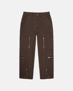 FLIGHT PANT NYCO PIGMENT DYED sold by Stussy