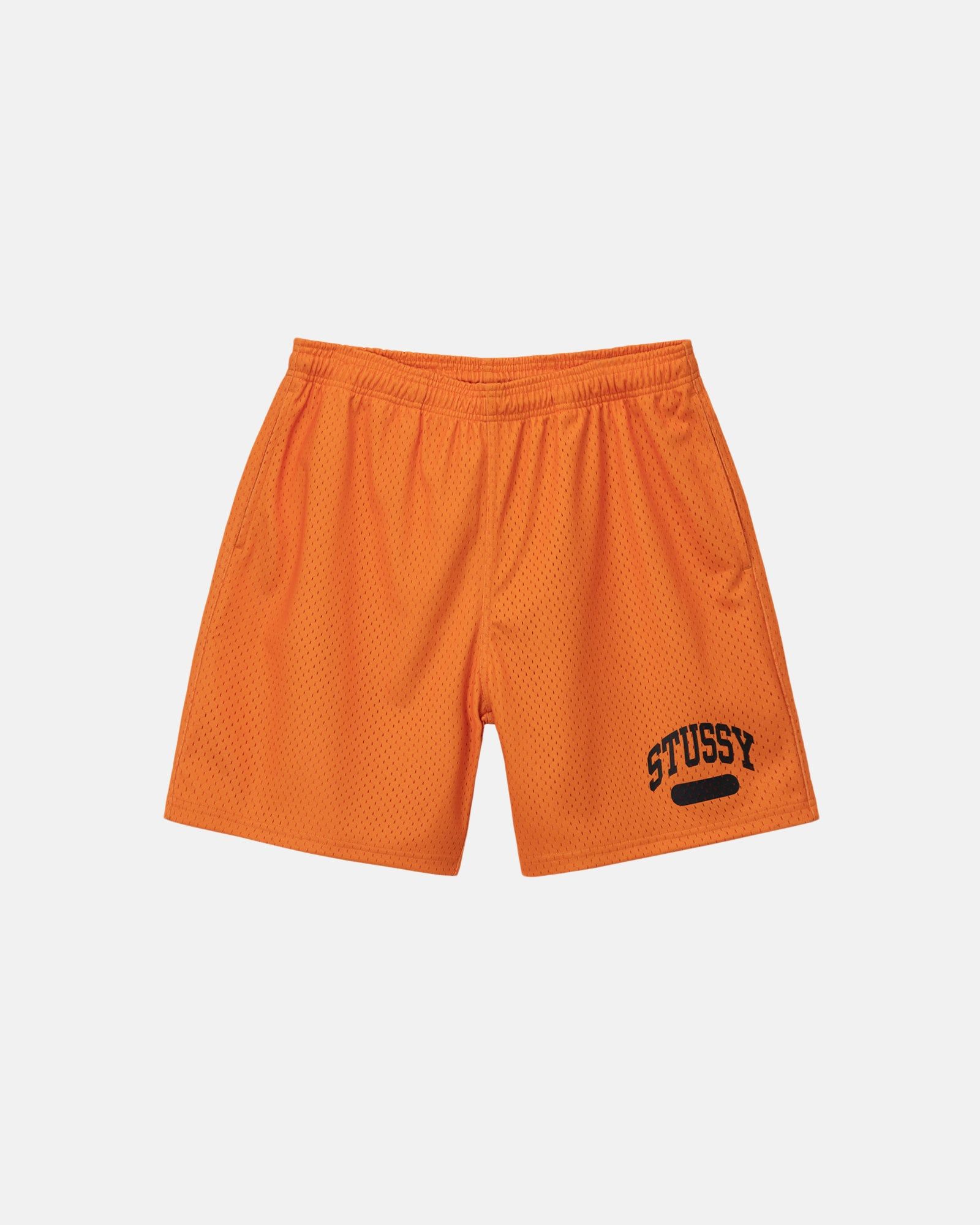 MESH SHORT ARC sold by Stussy