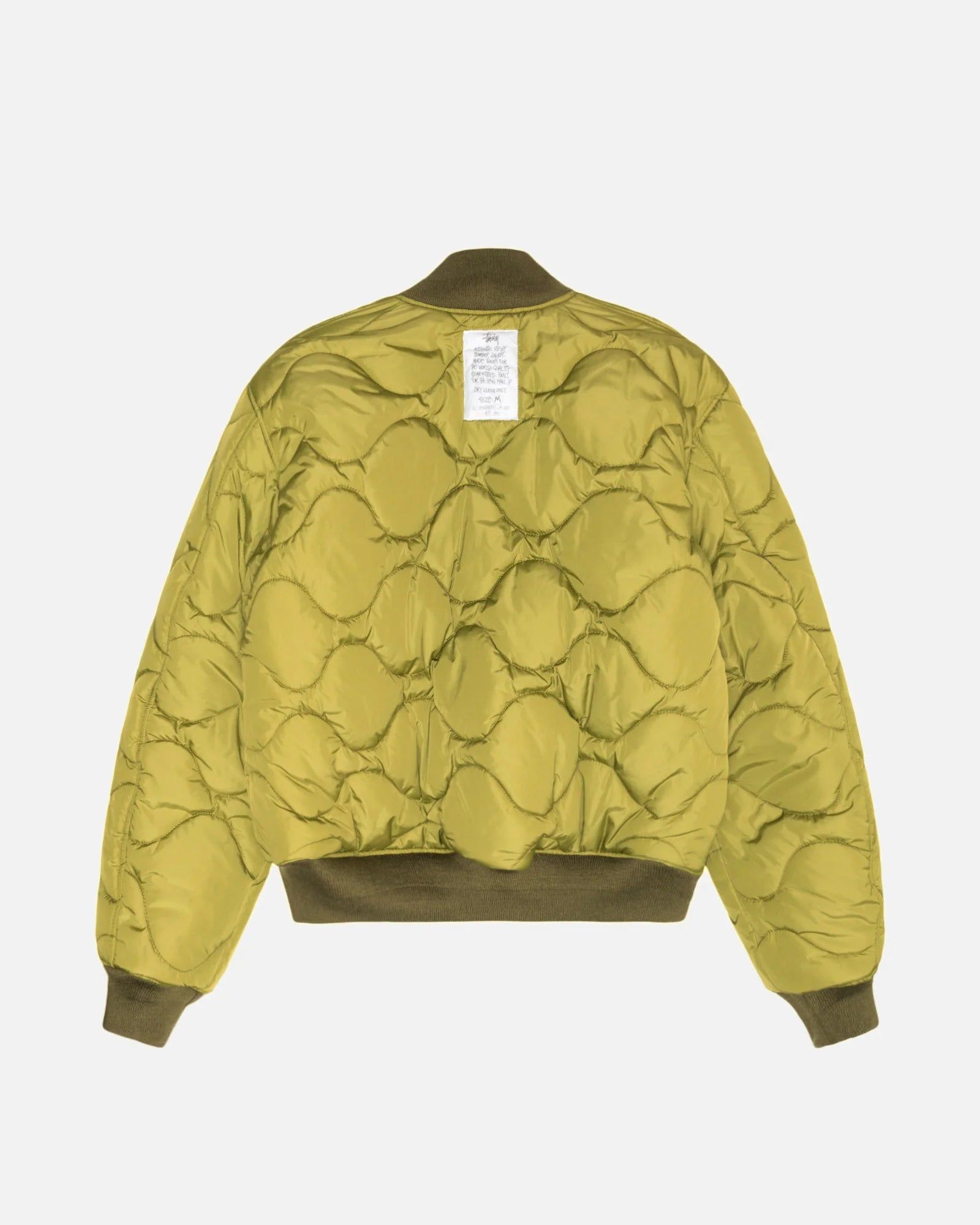 BUILT REVERSIBLE BOMBER JACKET sold by Stussy product image thumbnail 4
