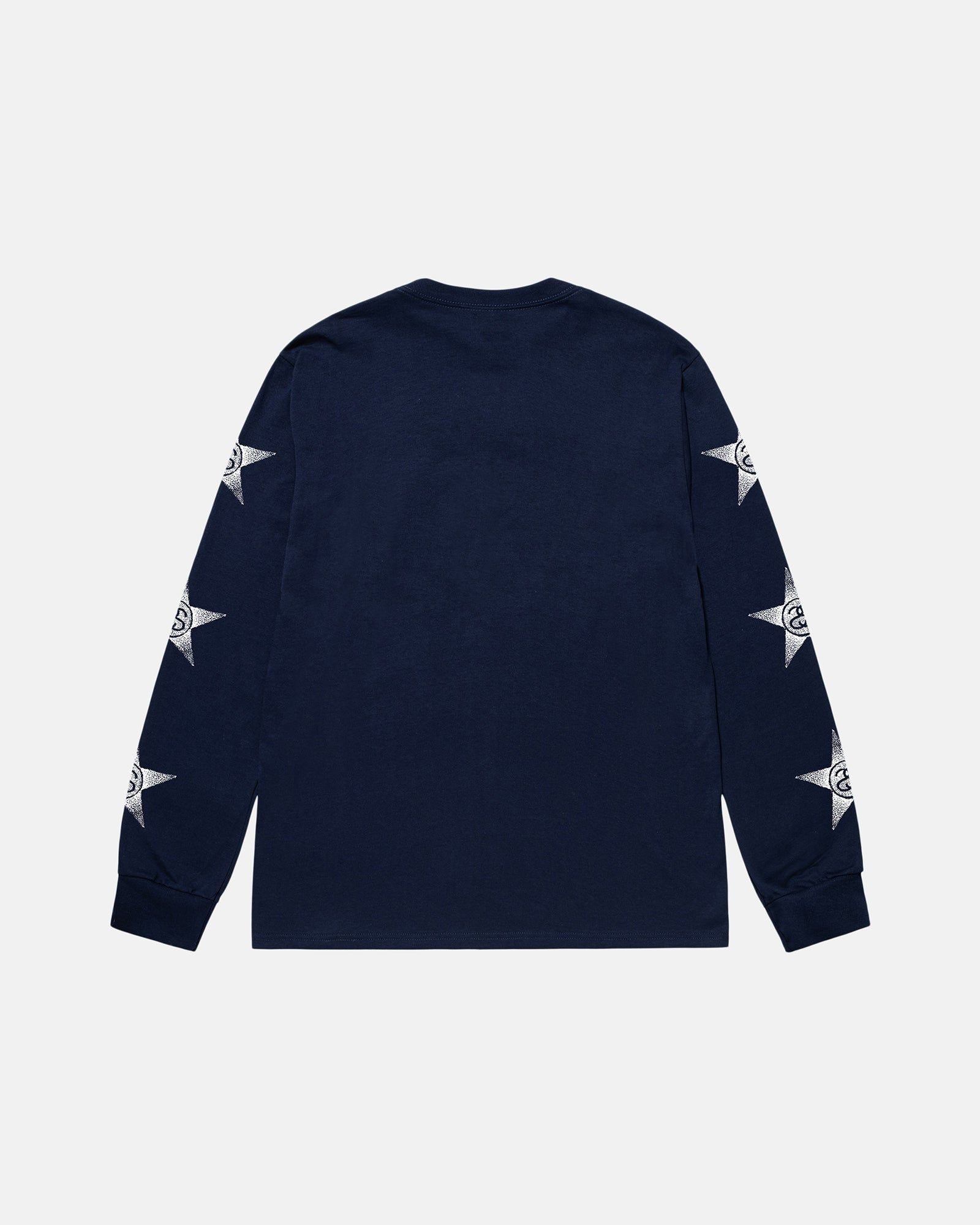 STARS LS TEE sold by Stussy product image thumbnail 2