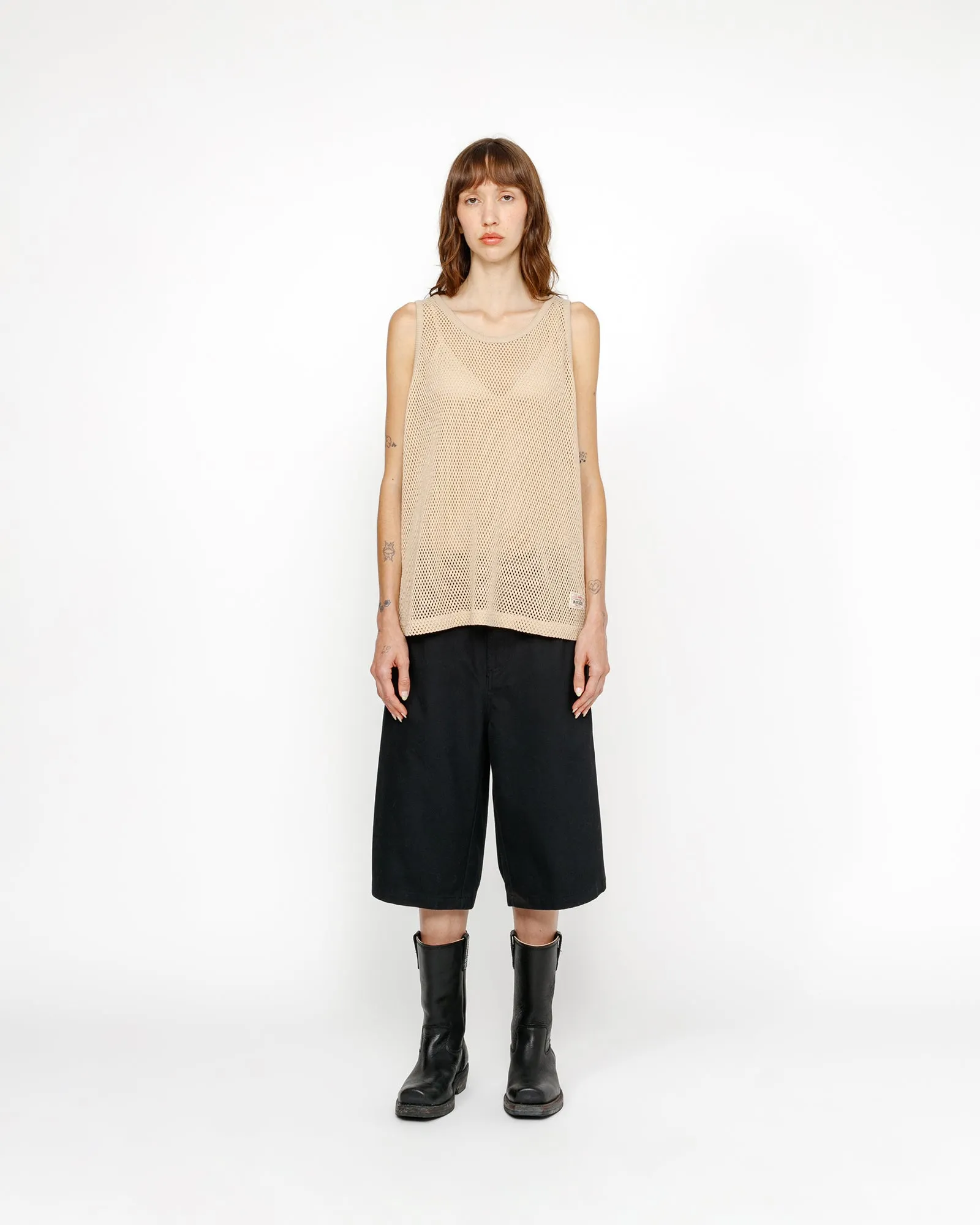 CHINO WORK SHORT sold by Stussy product image thumbnail 4