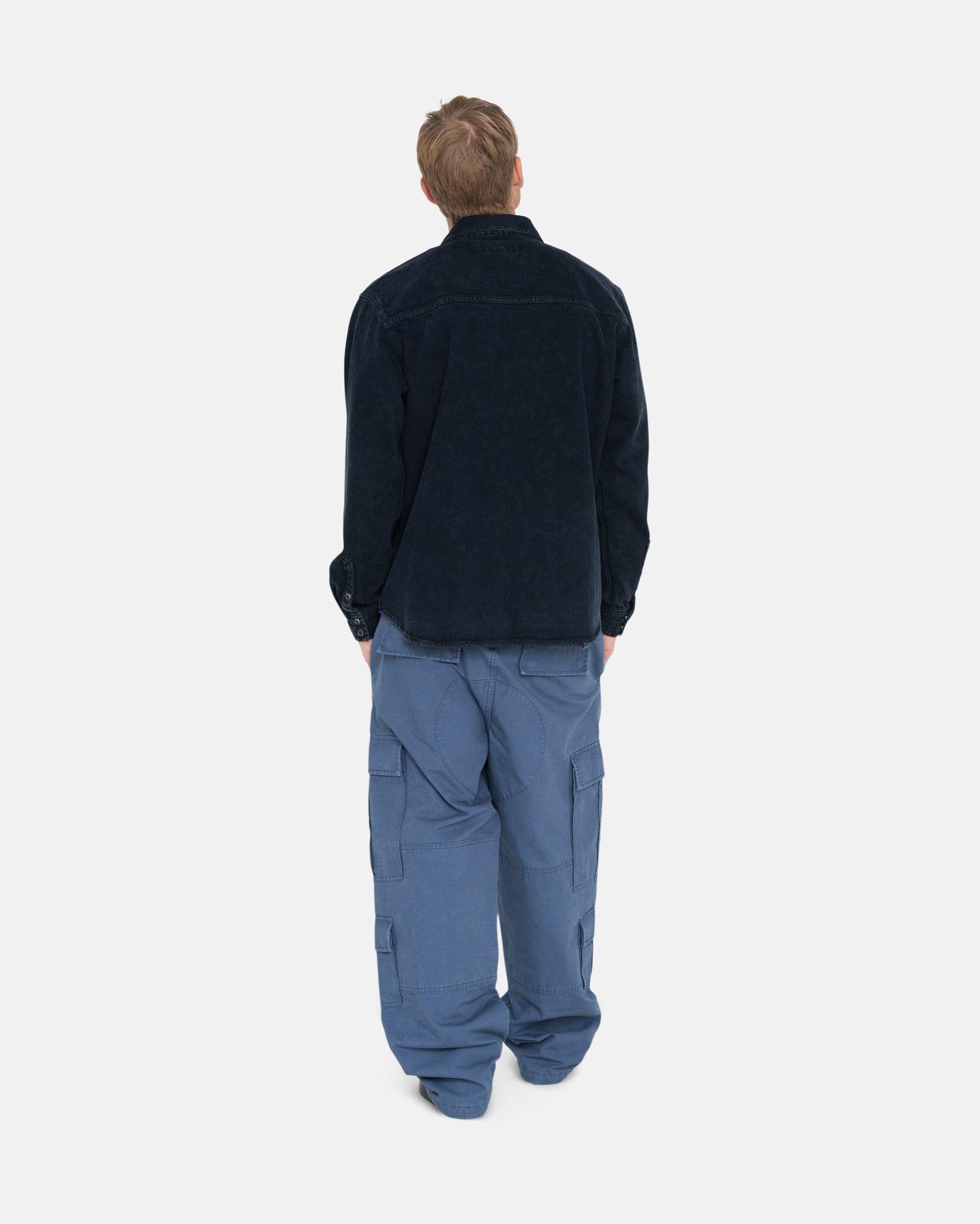 SURPLUS CARGO RIPSTOP sold by Stussy product image thumbnail 8
