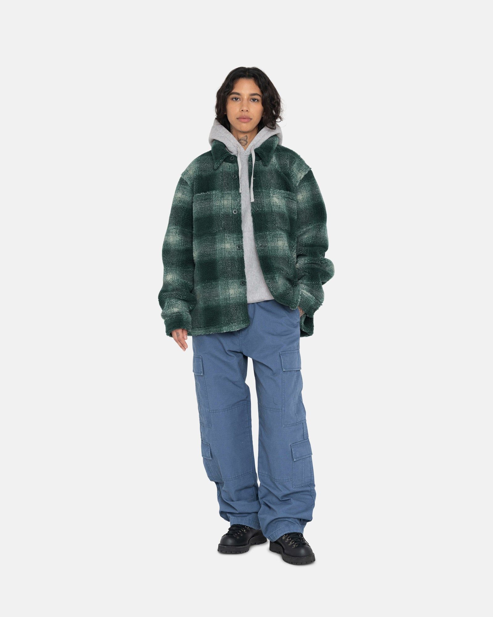 SURPLUS CARGO RIPSTOP sold by Stussy product image thumbnail 9