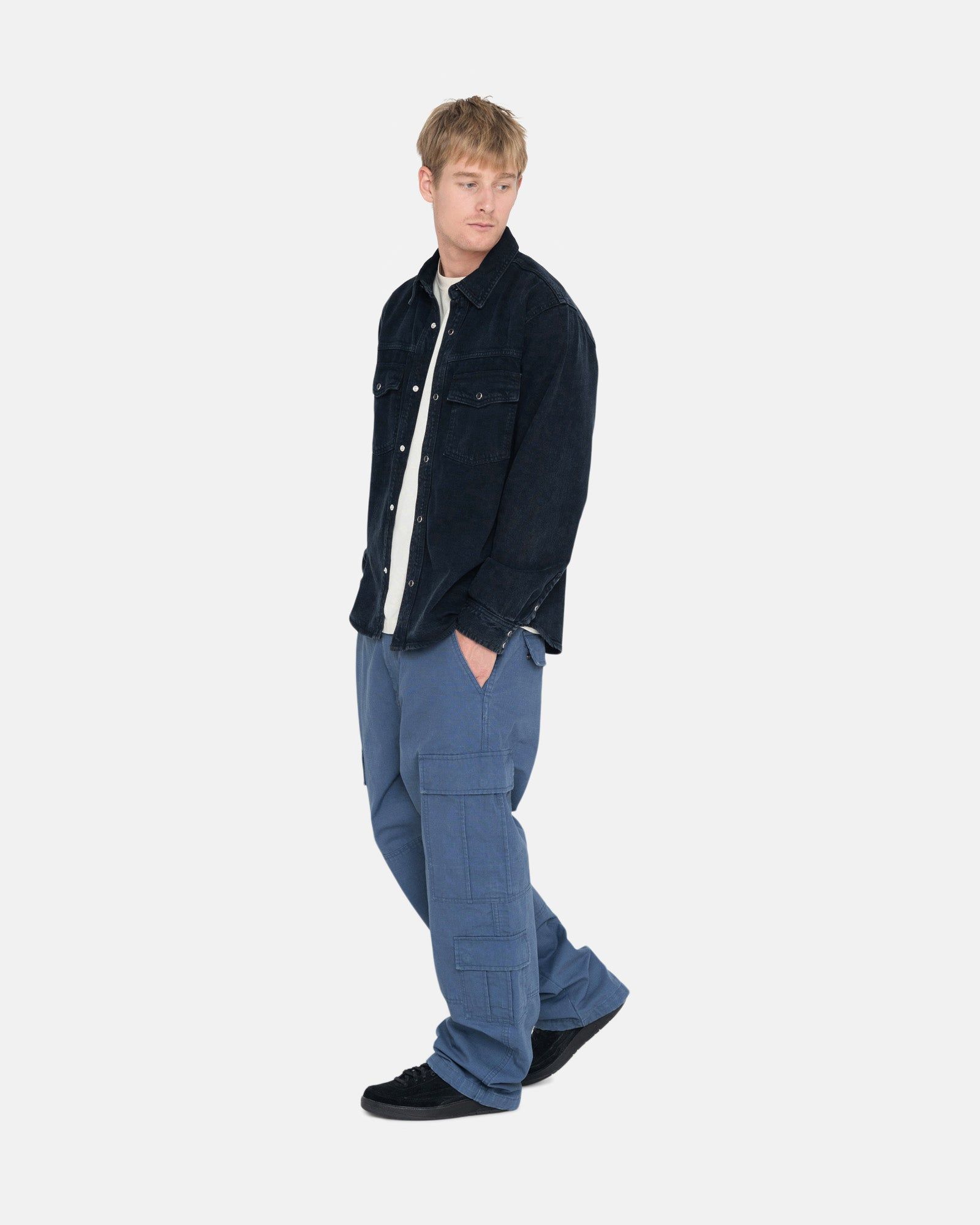 SURPLUS CARGO RIPSTOP sold by Stussy product image thumbnail 7