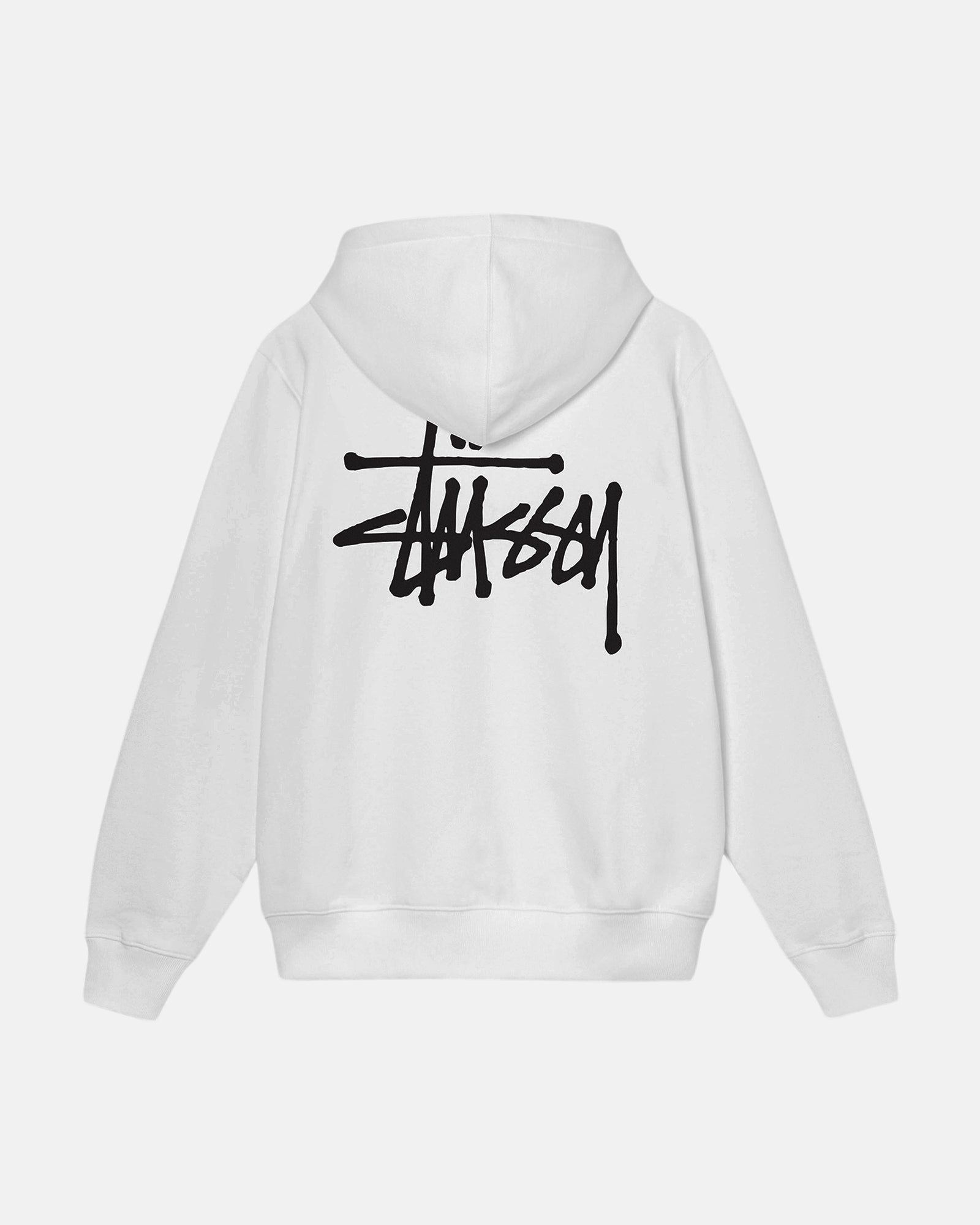 BASIC STÜSSY ZIP HOODIE sold by Stussy product image thumbnail 2