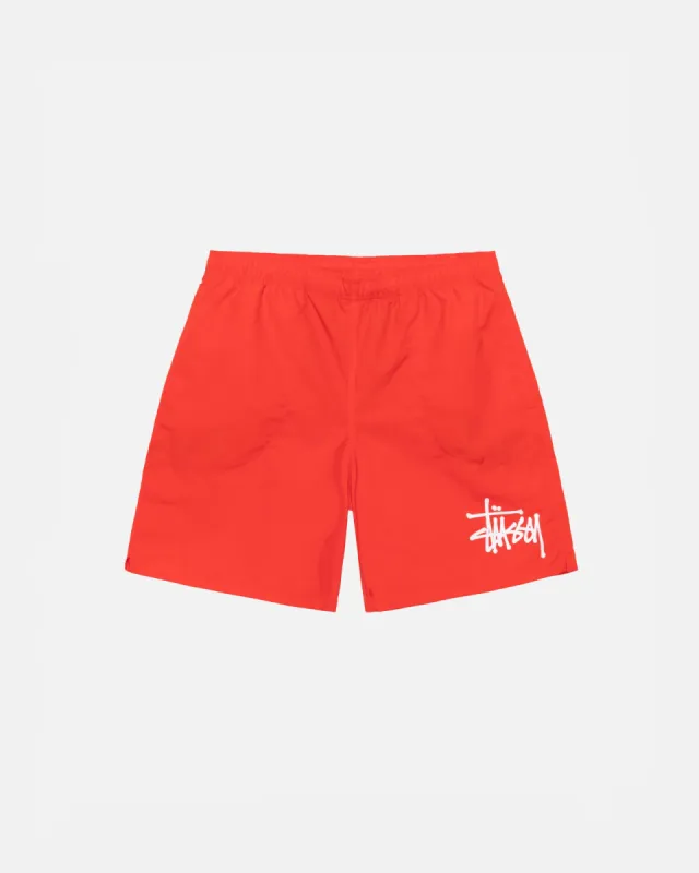 WATER SHORT BIG BASIC made by Stussy
