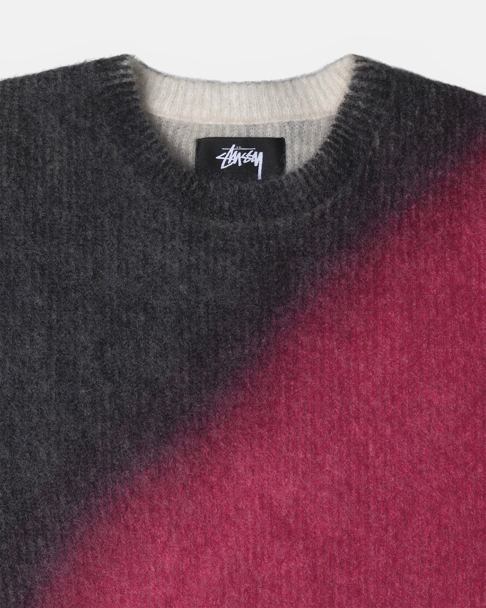 BRUSHED DOT SWEATER sold by Stussy product image thumbnail 3