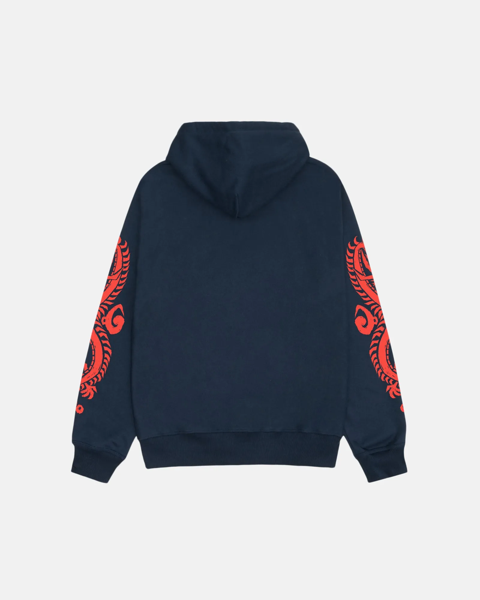 DRAGONS ZIP HOODIE sold by Stussy product image thumbnail 2