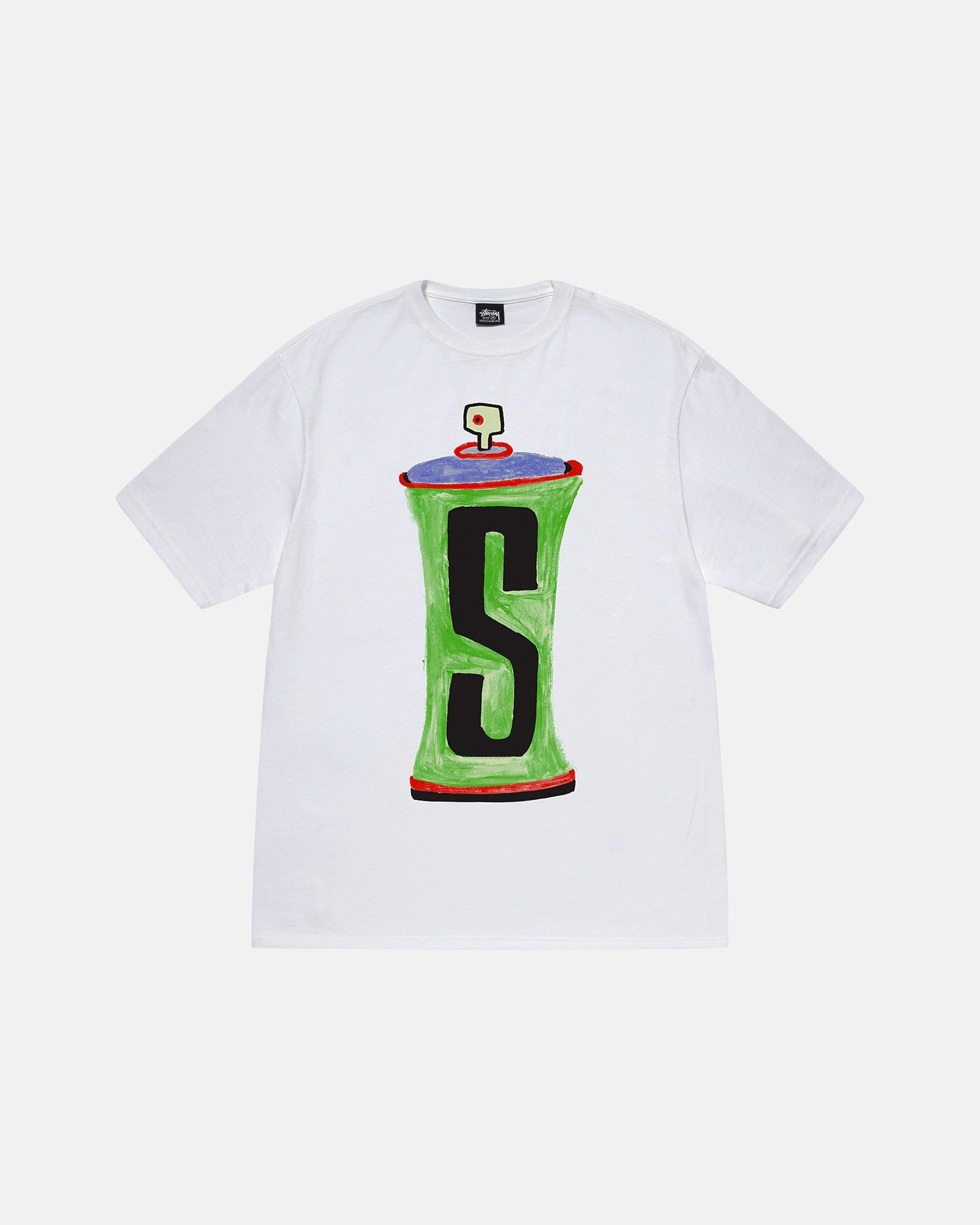 SPRAYCAN TEE sold by Stussy