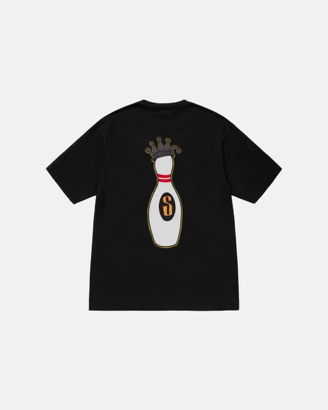 KINGPIN TEE PIGMENT DYED sold by Stussy